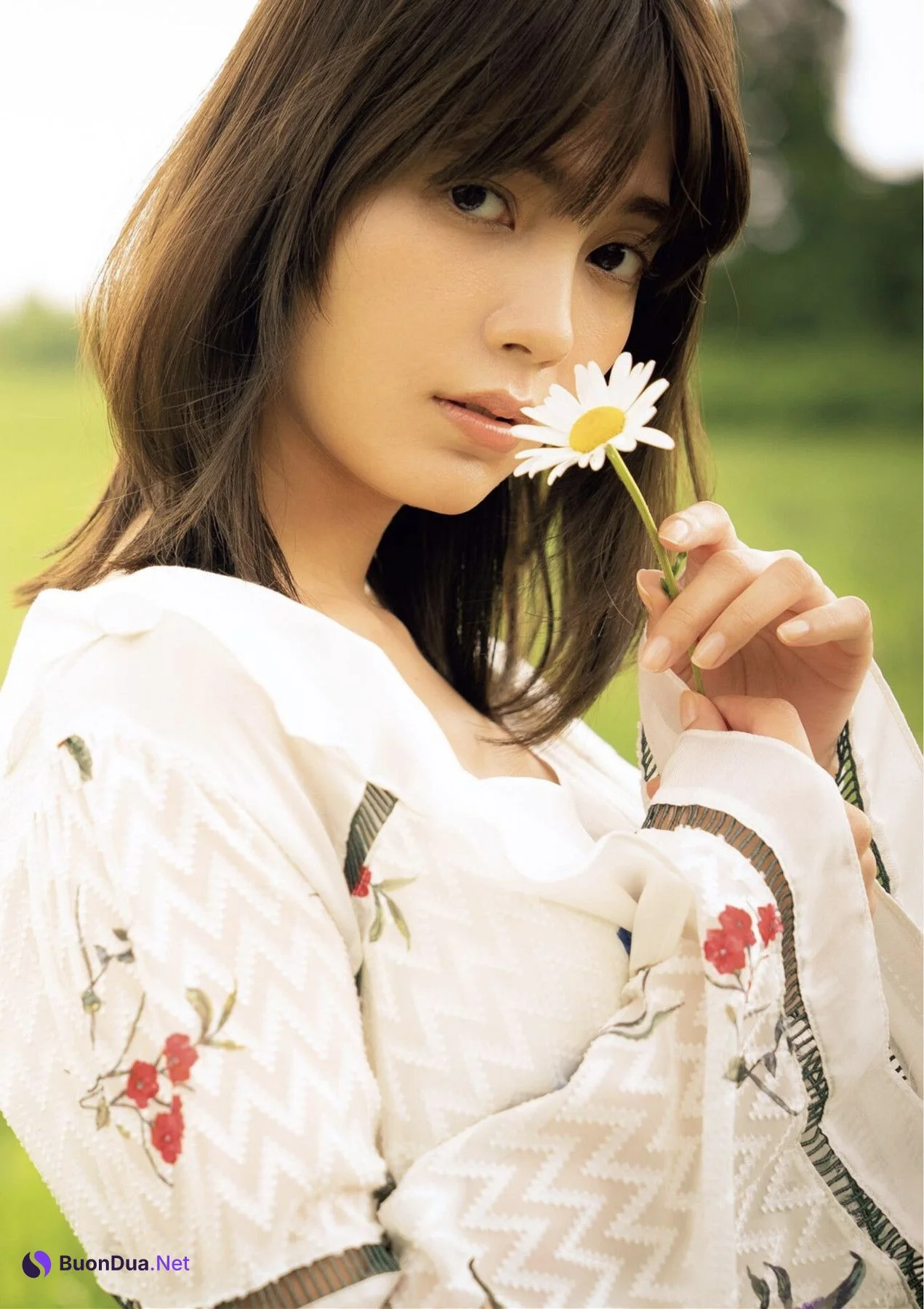 Miki Nanri 南里美希, 2nd 写真集 『jamais vu』 Set.04 - Photo 18