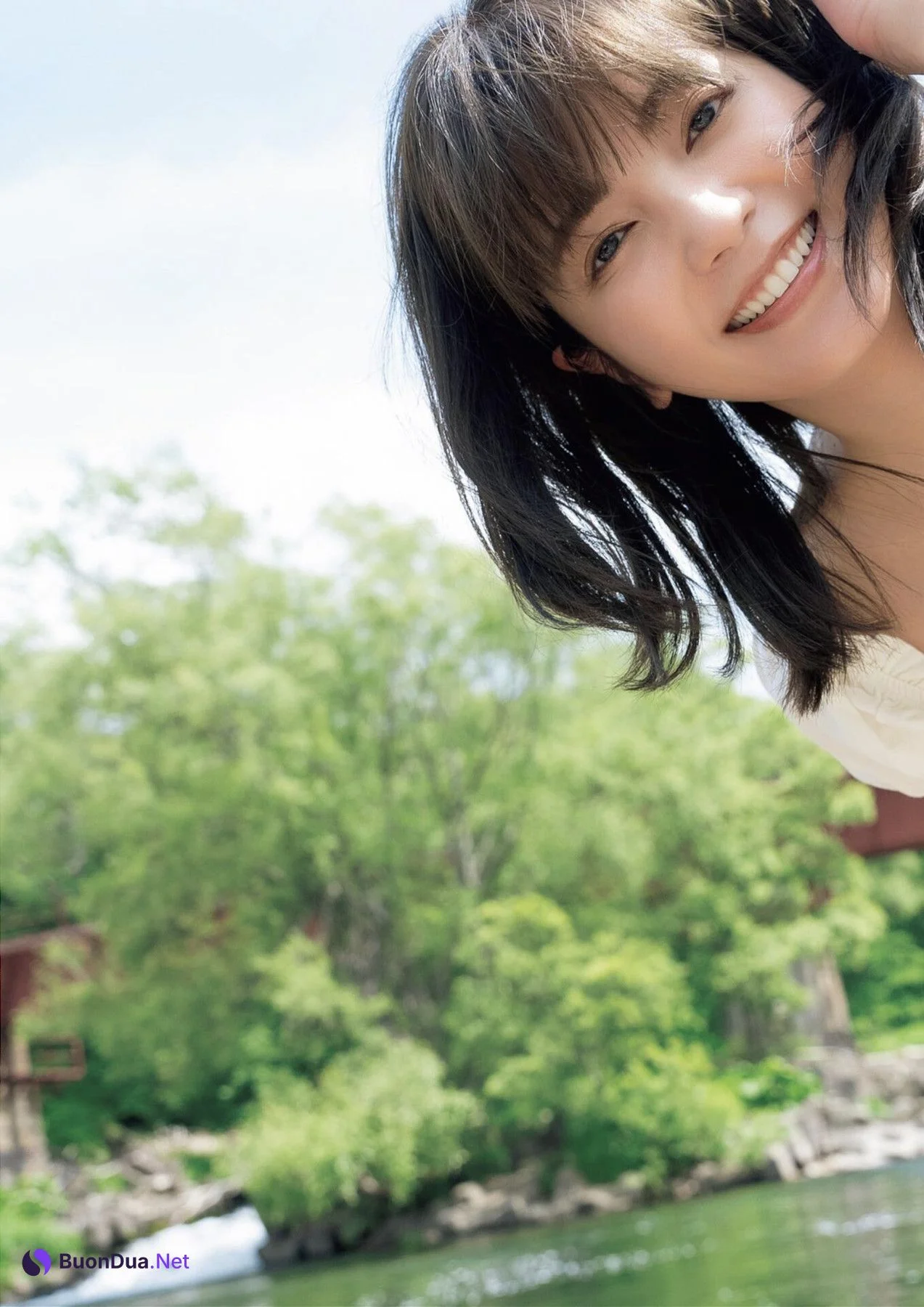 Miki Nanri 南里美希, 2nd 写真集 『jamais vu』 Set.04 - Photo 7
