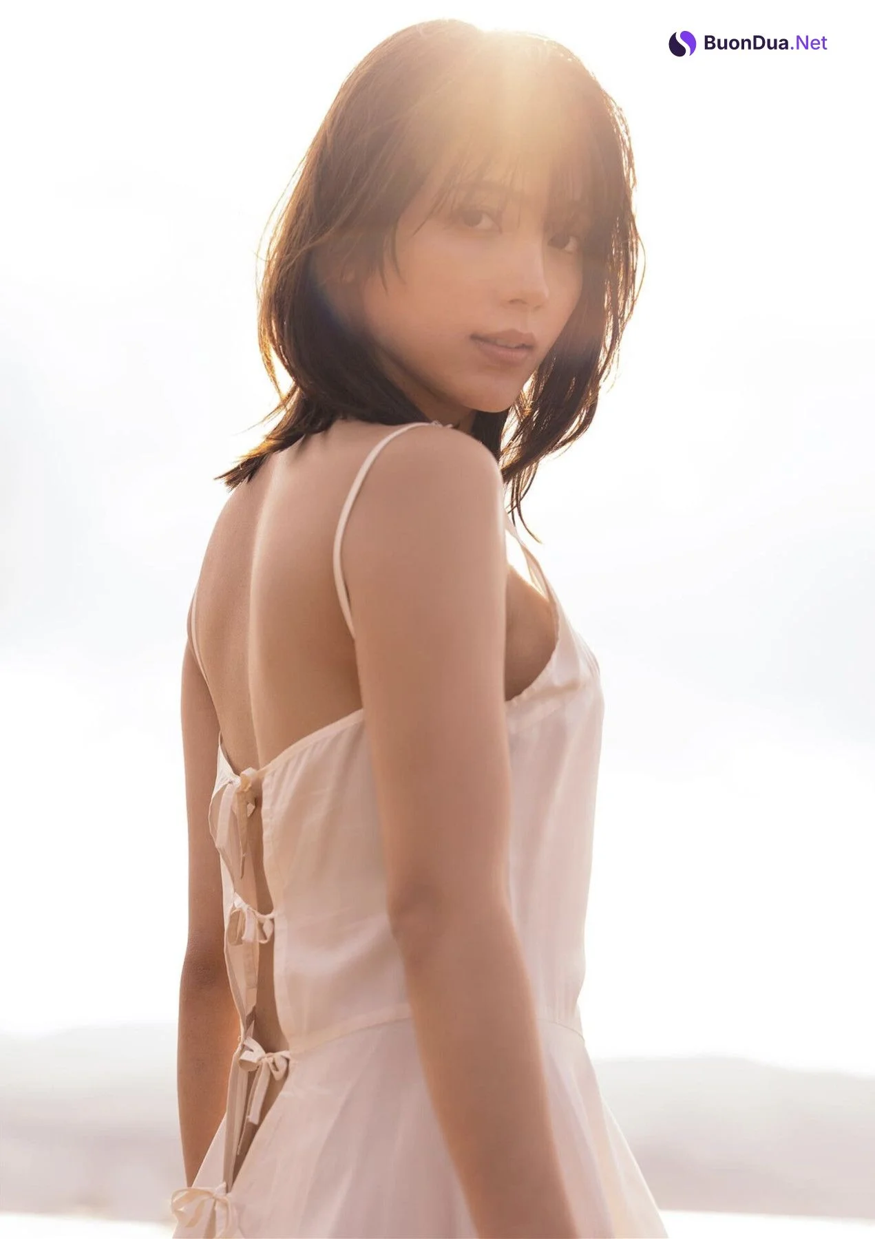 Miki Nanri 南里美希, 2nd 写真集 『jamais vu』 Set.05 - Photo 4