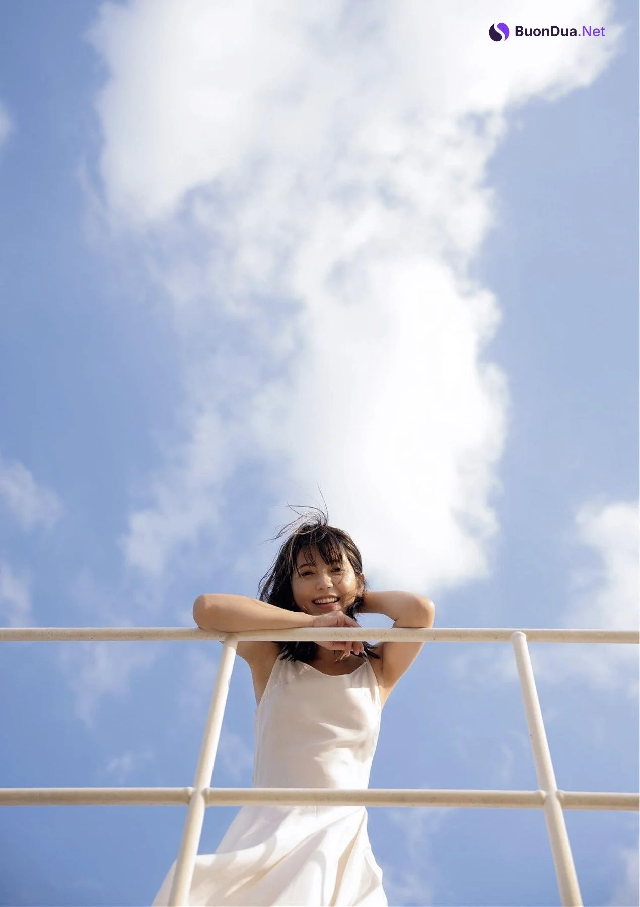 Miki Nanri 南里美希, 2nd 写真集 『jamais vu』 Set.05 - Photo 5