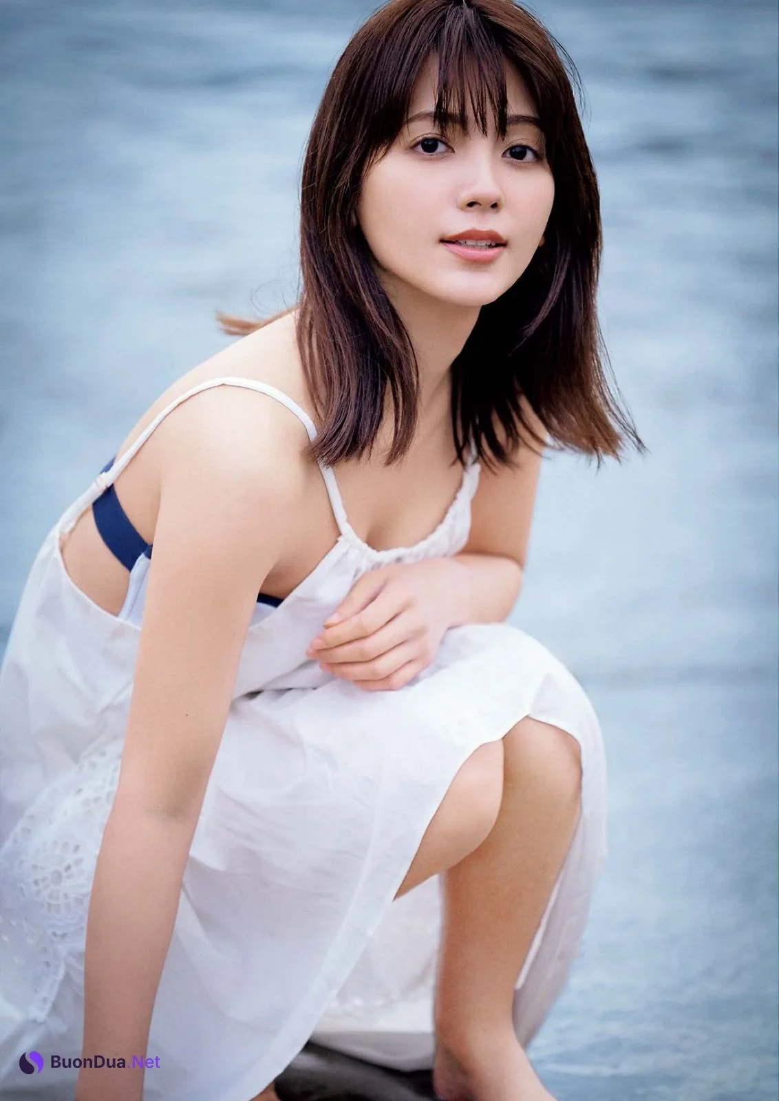 Miki Nanri 南里美希, Big Comic Spirits 2022 No.32 (ビッグコミックスピリッツ 2022年32号) - Photo 7