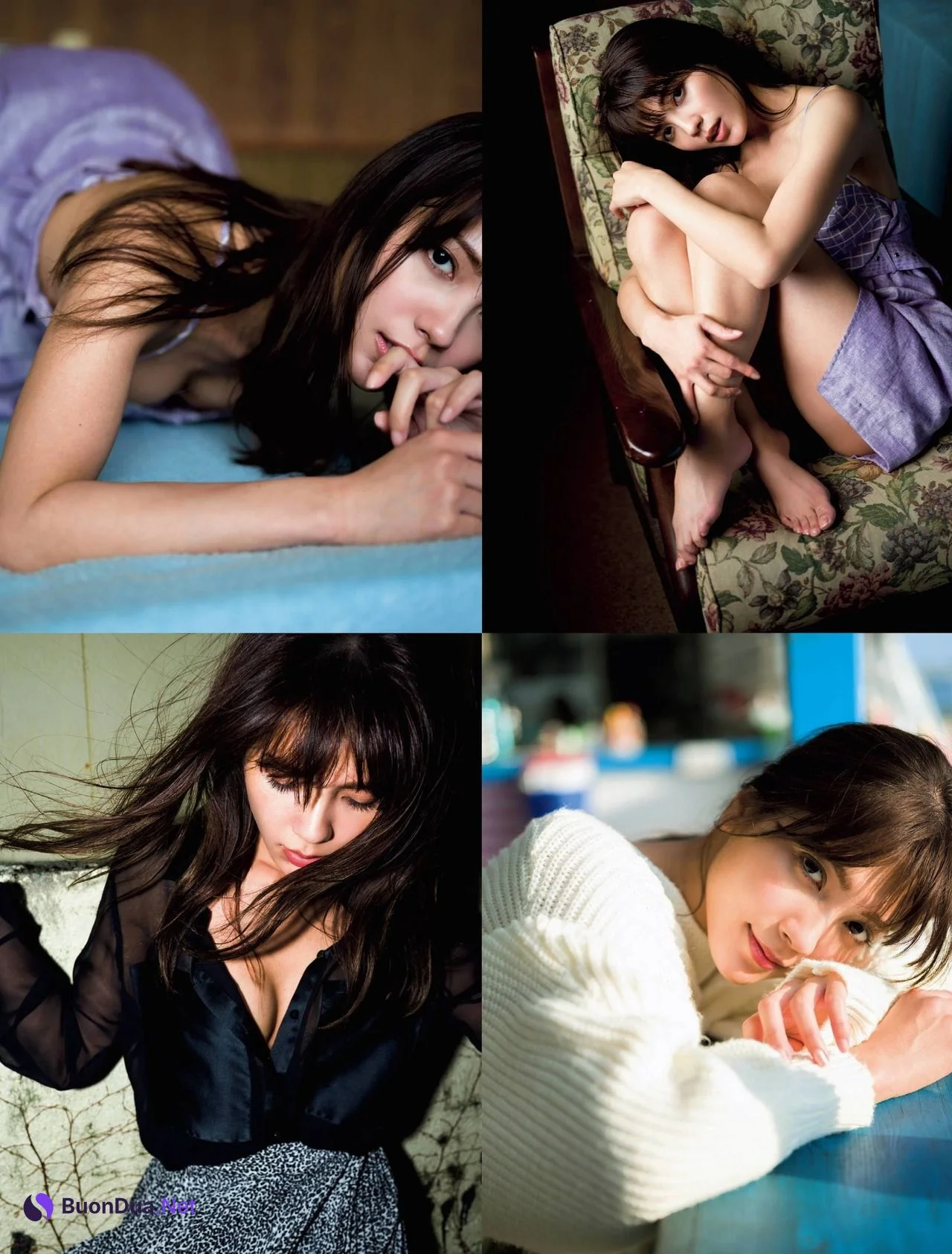 Miki Nanri 南里美希, FLASH 2021.12.14 (フラッシュ 2021年12月14日号) - Photo 2