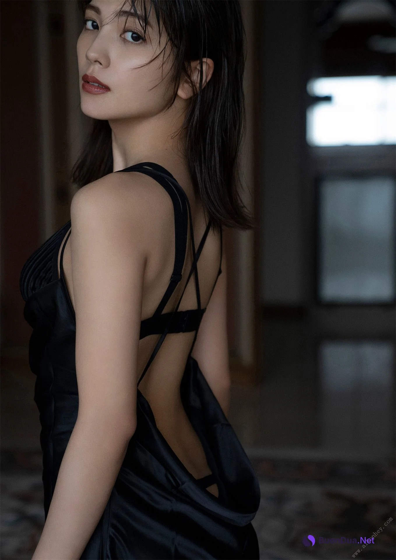 Miki Nanri 南里美希, SUMMER WINK スピサン グラビアフォトブック Set.01 - Photo 9