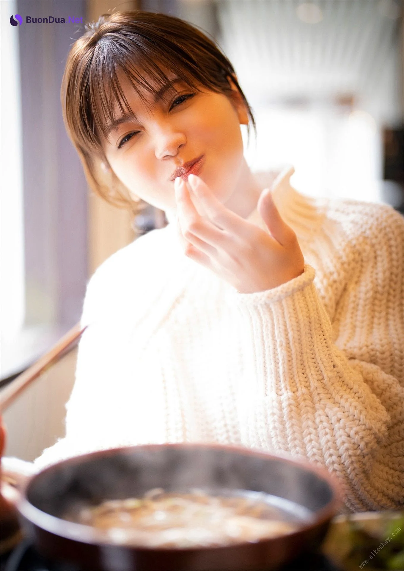 Miki Nanri 南里美希, SUMMER WINK スピサン グラビアフォトブック Set.02 - Photo 2
