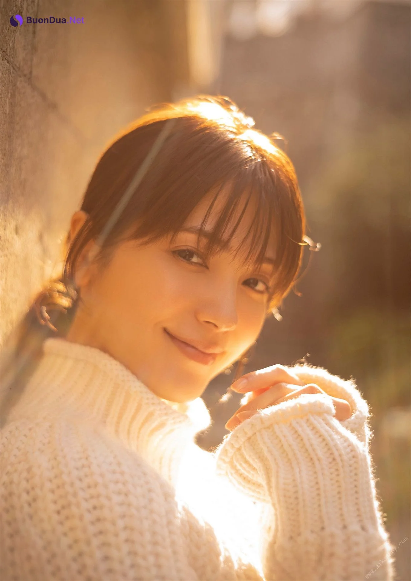 Miki Nanri 南里美希, SUMMER WINK スピサン グラビアフォトブック Set.02 - Photo 3