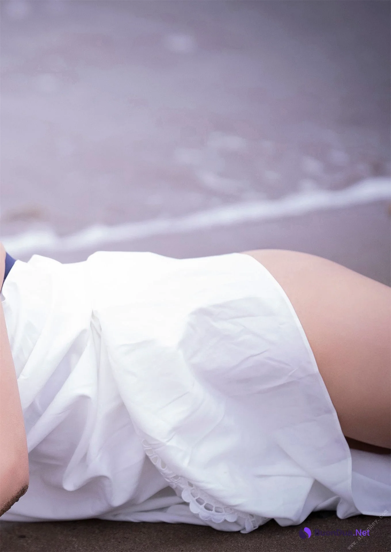 Miki Nanri 南里美希, SUMMER WINK スピサン グラビアフォトブック Set.02 - Photo 7