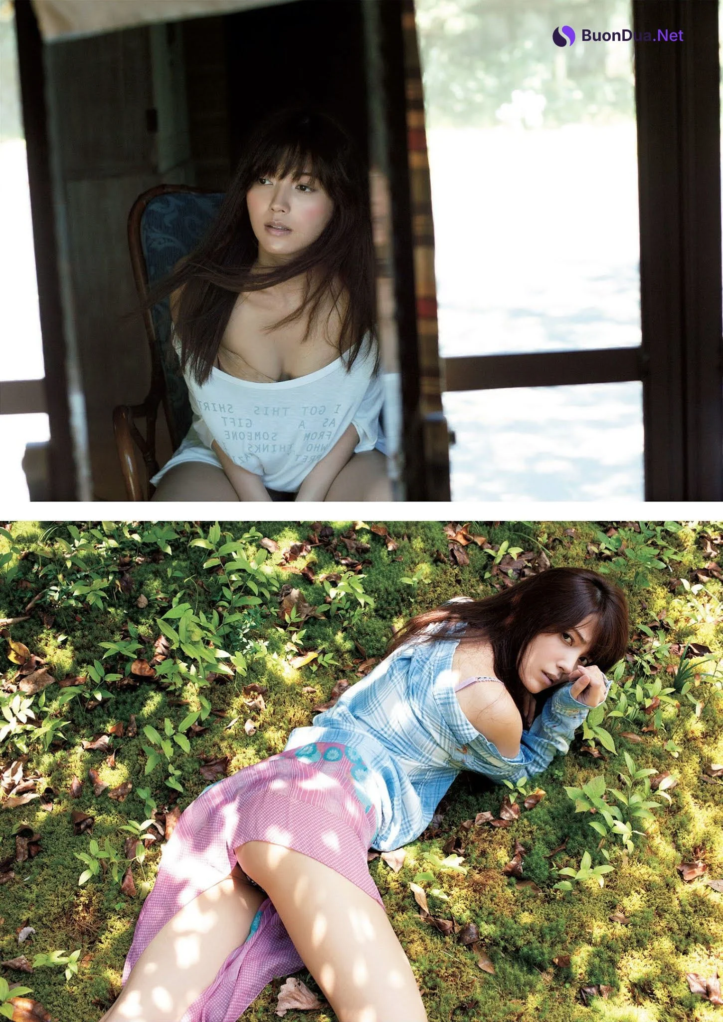 Miki Nanri 南里美希, Weekly Playboy 2021 No.38 (週刊プレイボーイ 2021年38号) - Photo 2