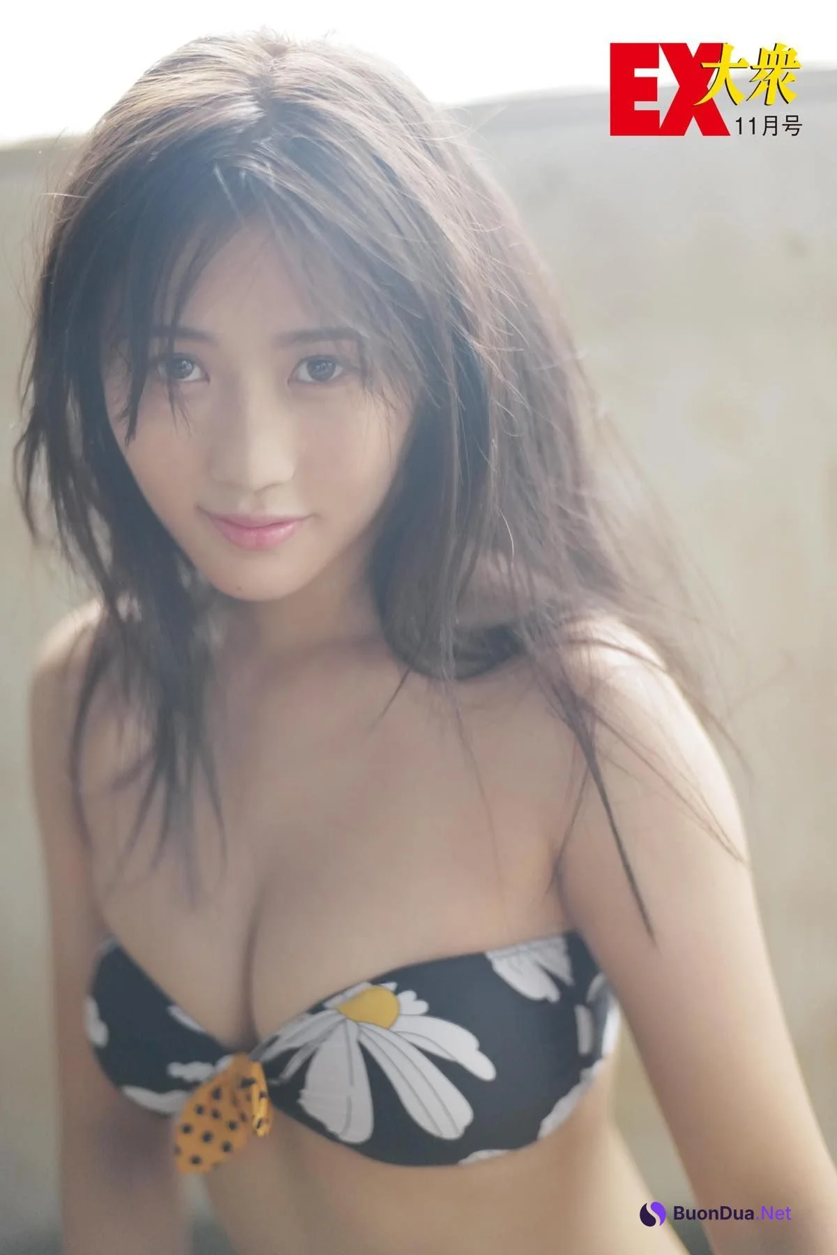 Miki Nishino 西野未姫, Ex-Taishu 2020 No.11 (EX大衆 2020年11月号) - Photo 12