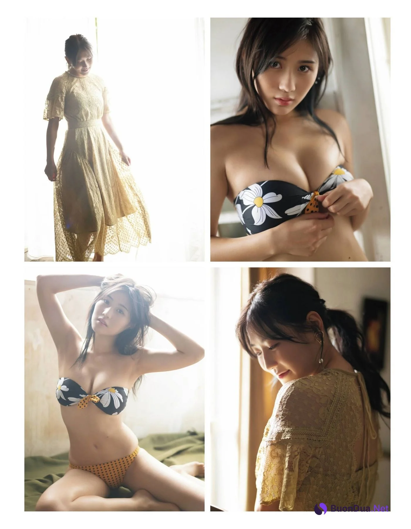 Miki Nishino 西野未姫, Ex-Taishu 2020 No.11 (EX大衆 2020年11月号) - Photo 2