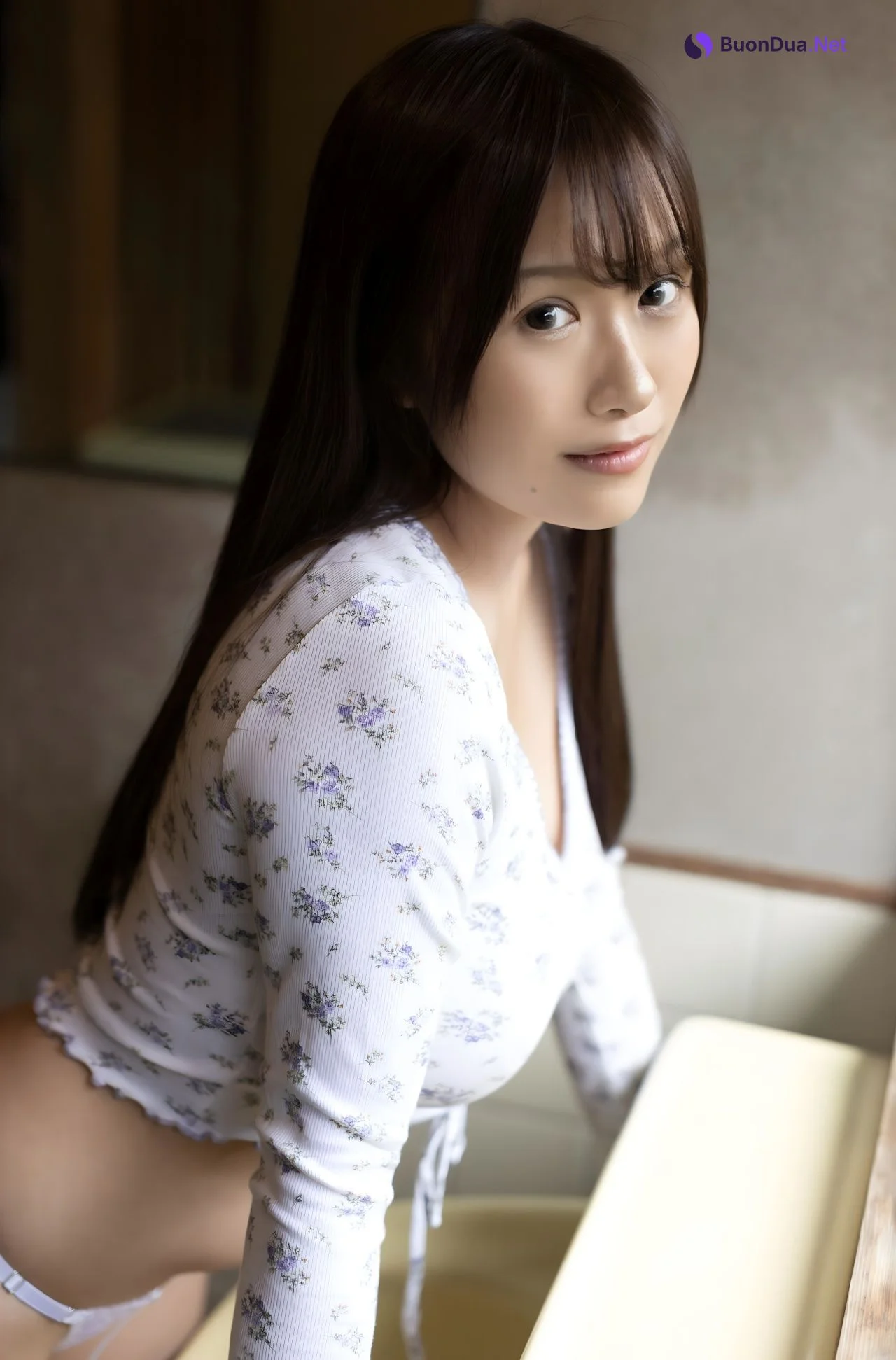 Miki Shiraishi 白石みき, ヘアヌード写真集 港町のオンナ Set.02 - Photo 17