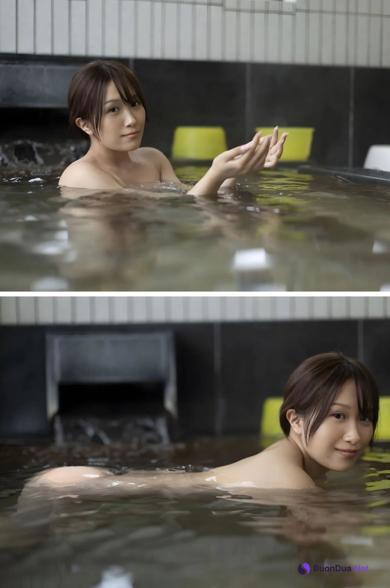 Miki Shiraishi 白石みき, ヘアヌード写真集 港町のオンナ Set.03 - Photo 19