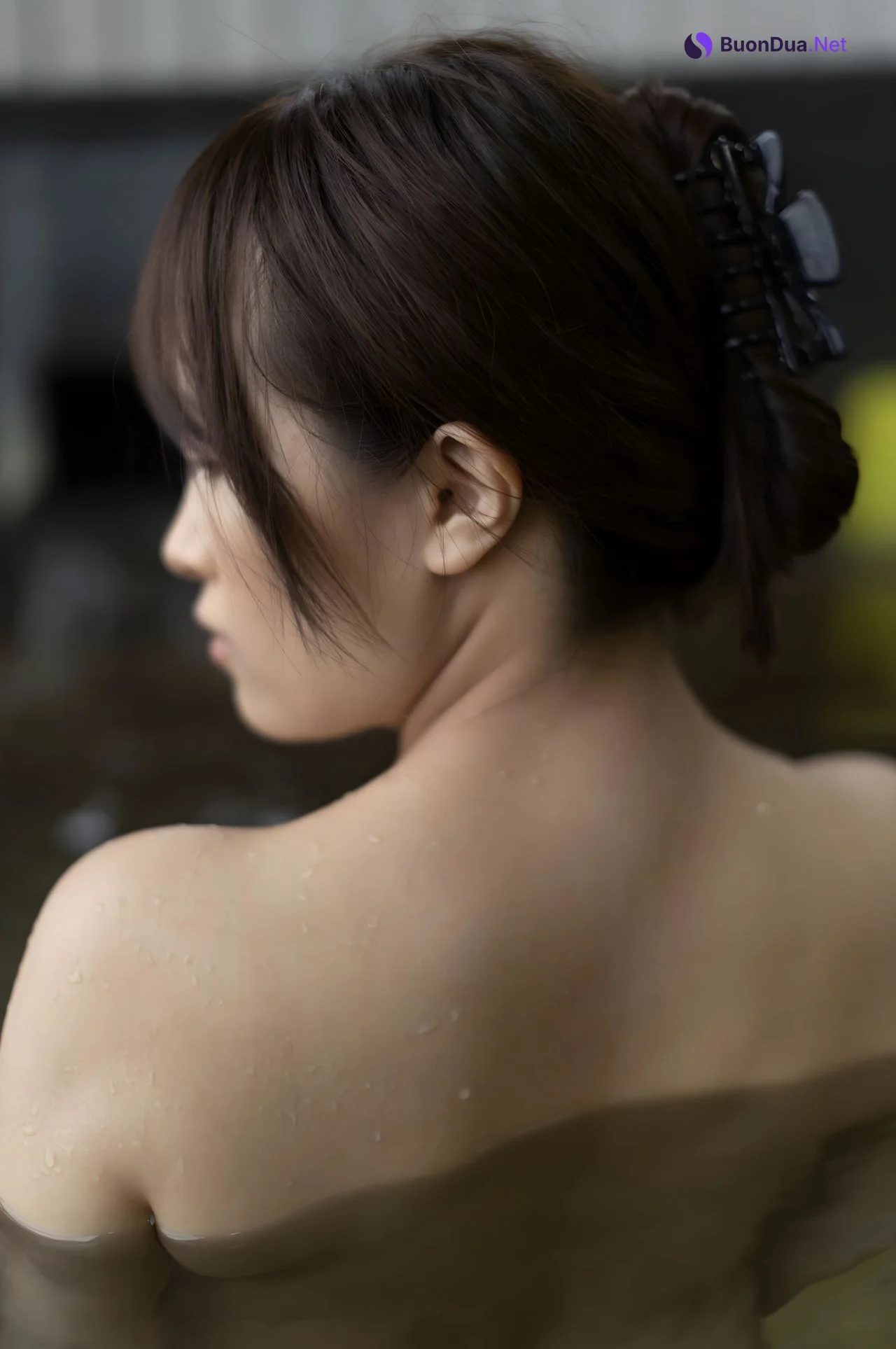 Miki Shiraishi 白石みき, ヘアヌード写真集 港町のオンナ Set.03 - Photo 20
