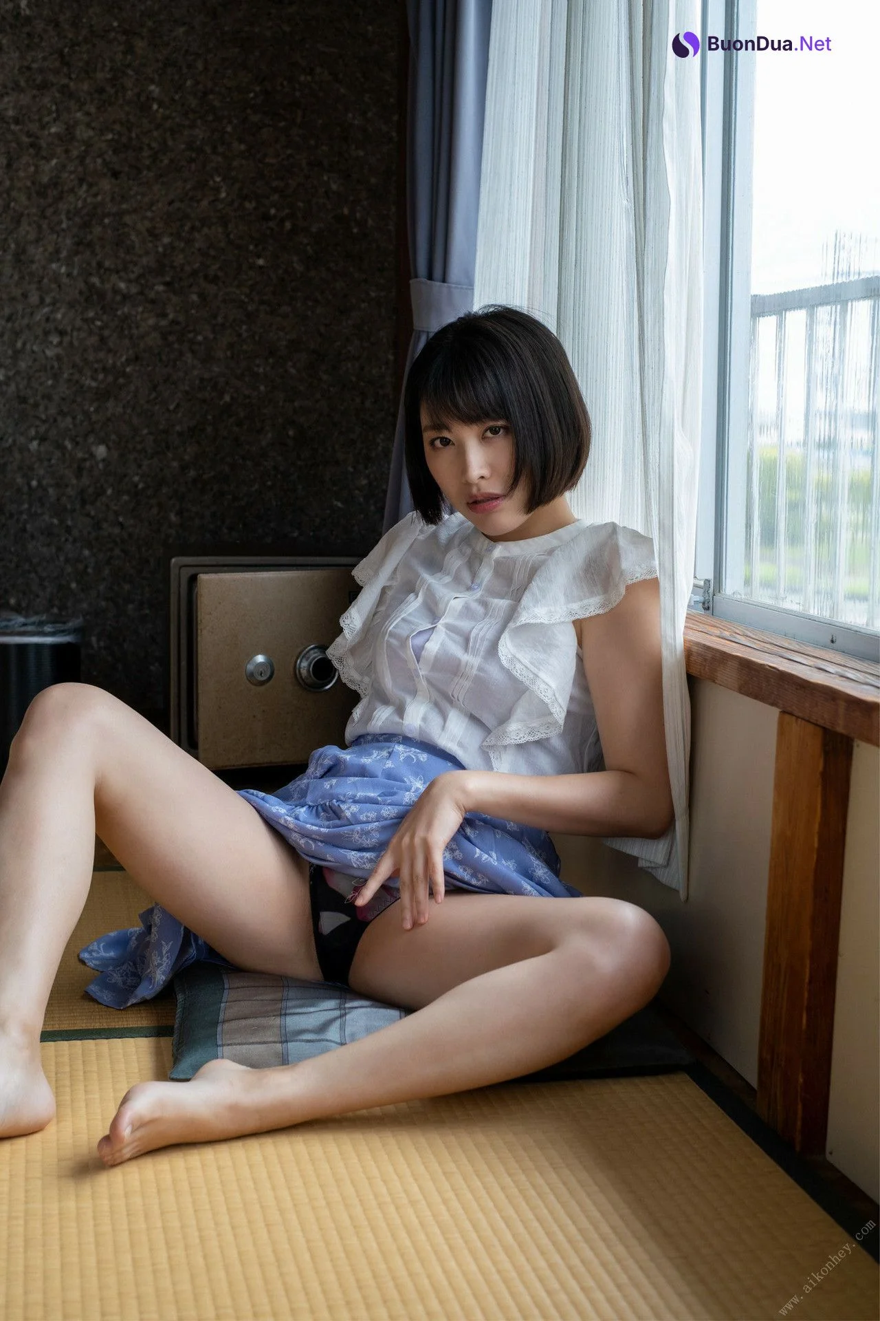 Miki Sunohara 春原未来, ヌード写真集 まだ見ぬ世界へ Set.01 - Photo 5