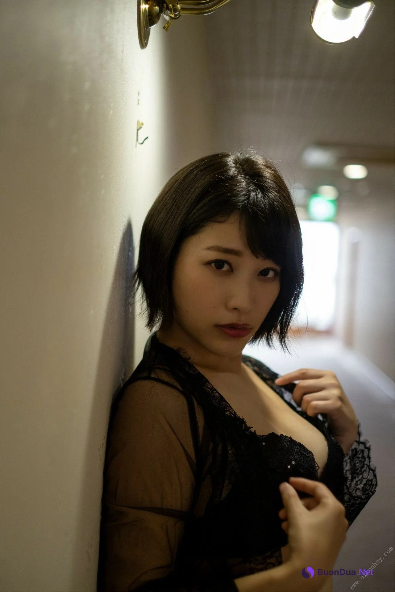 Miki Sunohara 春原未来, ヌード写真集 まだ見ぬ世界へ Set.02 - Photo 18