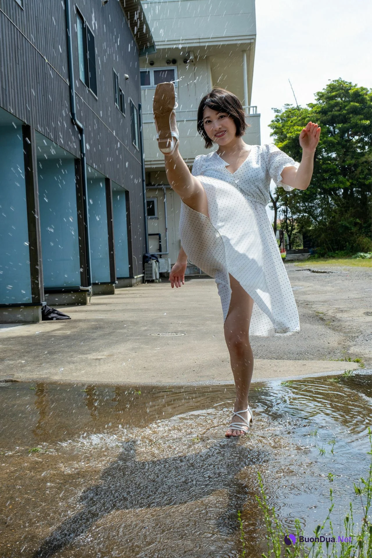 Miki Sunohara 春原未来, ヌード写真集 まだ見ぬ世界へ Set.02 - Photo 9