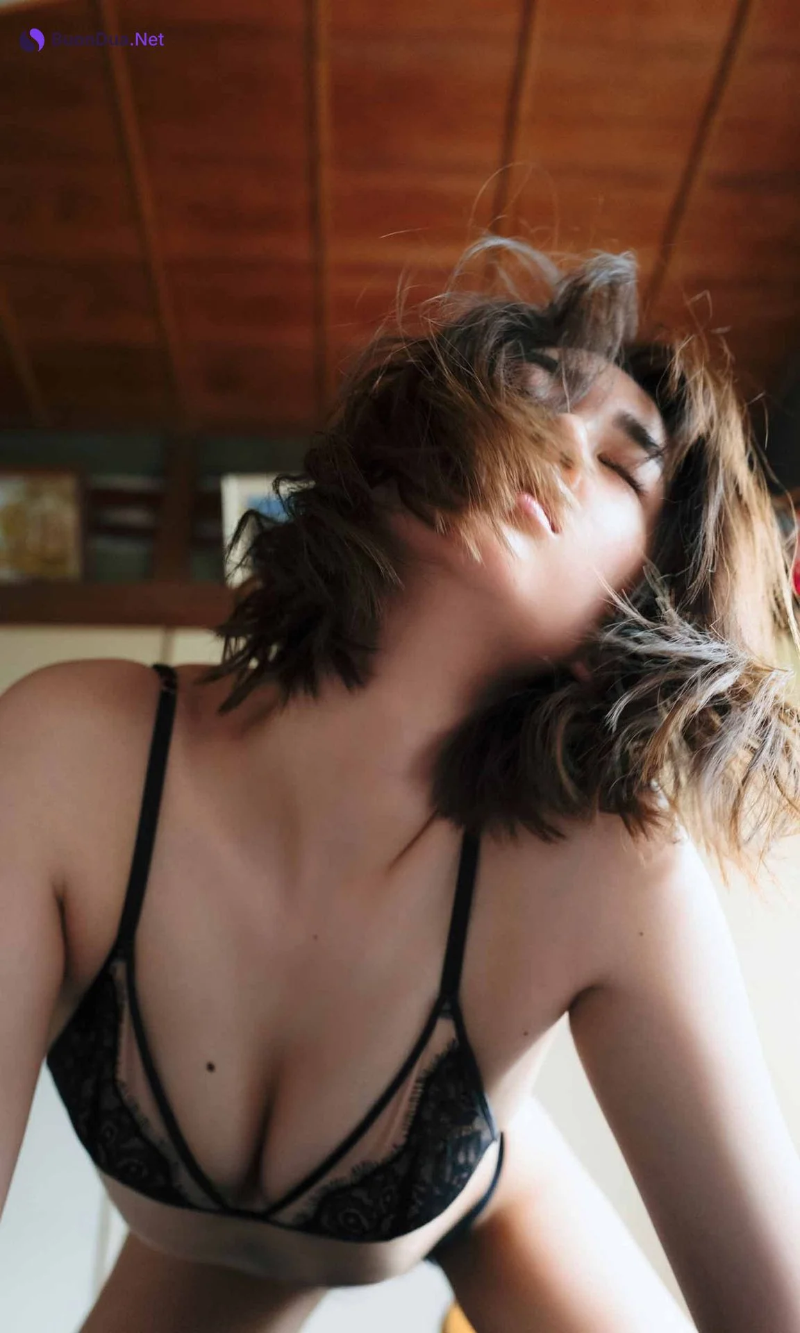 Miki Yanagi 柳美稀, 週プレ Photo Book 真実と嘘。 Set.01 - Photo 11