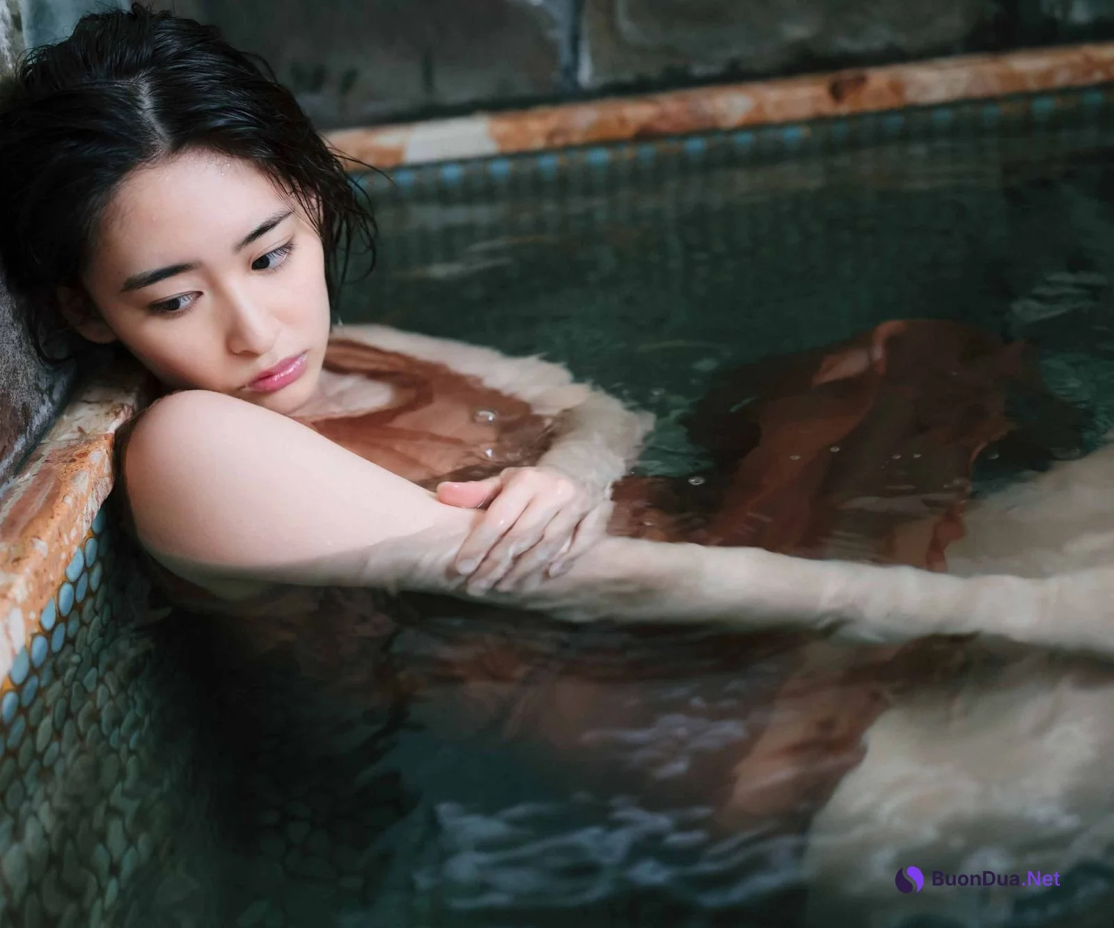 Miki Yanagi 柳美稀, 週プレ Photo Book 真実と嘘。 Set.01 - Photo 16