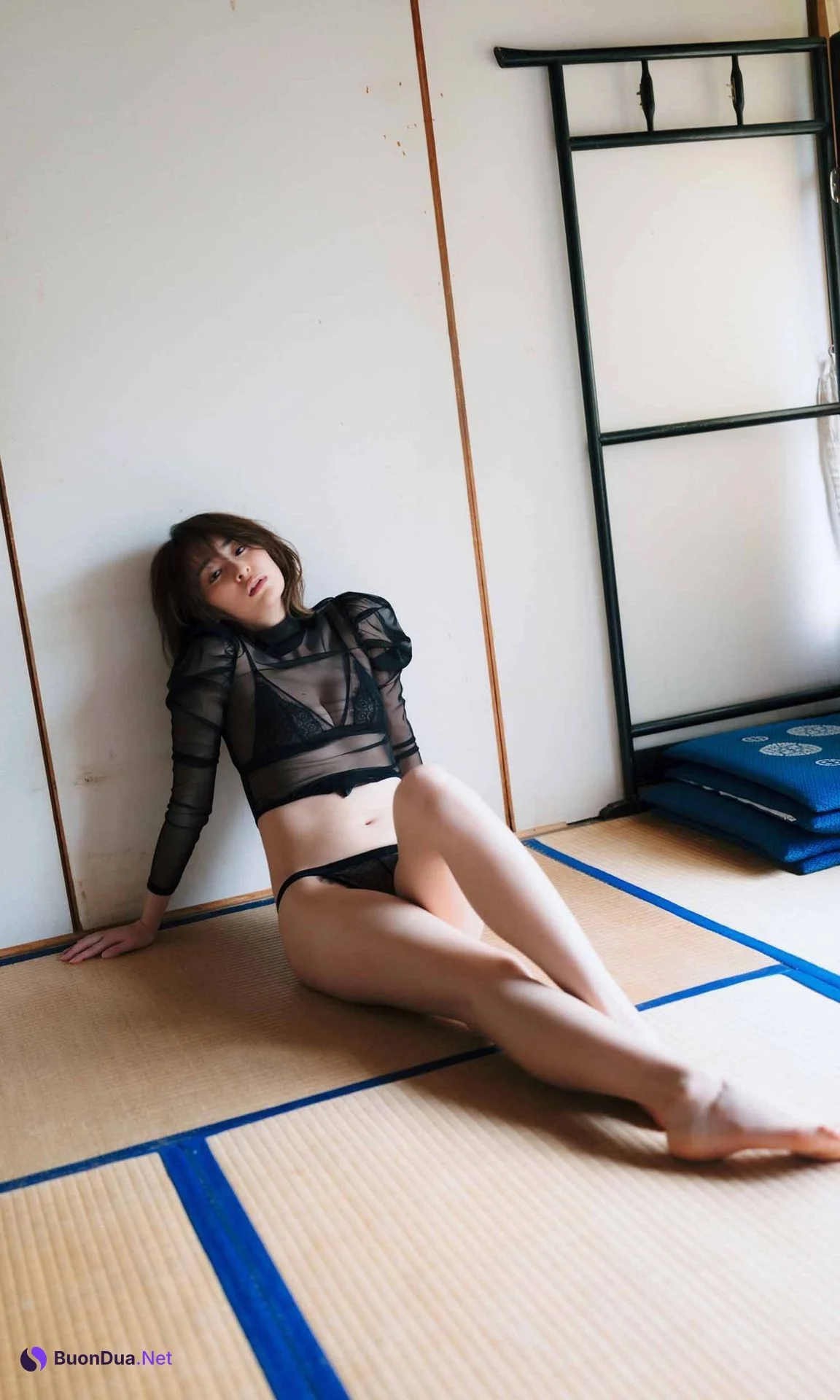 Miki Yanagi 柳美稀, 週プレ Photo Book 真実と嘘。 Set.01 - Photo 2