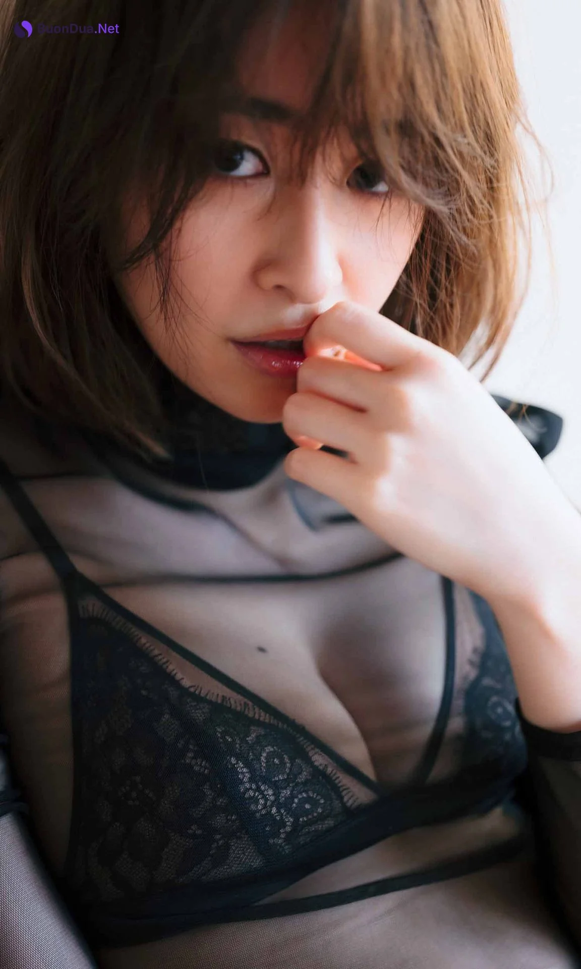 Miki Yanagi 柳美稀, 週プレ Photo Book 真実と嘘。 Set.01 - Photo 5