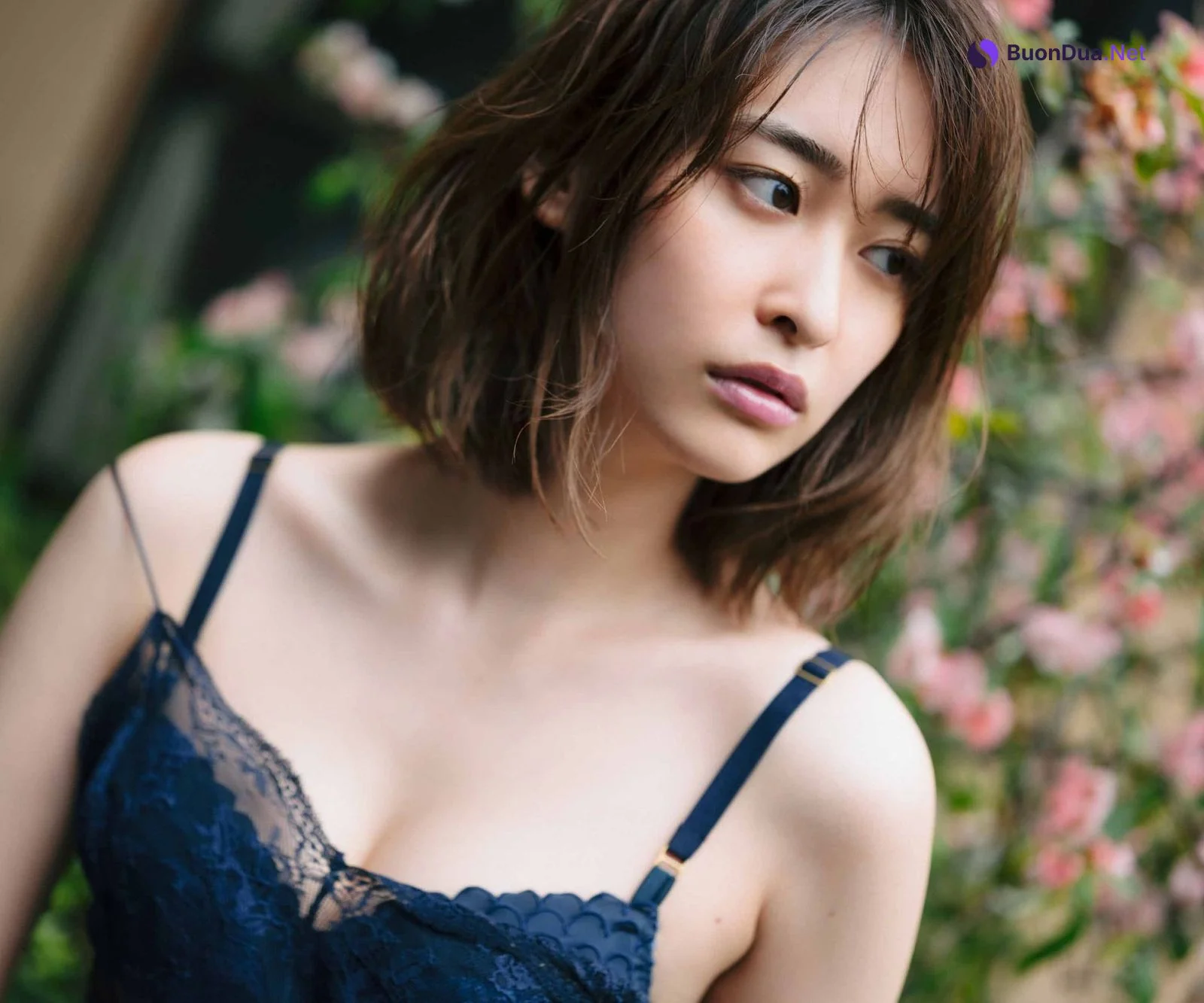 Miki Yanagi 柳美稀, 週プレ Photo Book 真実と嘘。 Set.02 - Photo 12