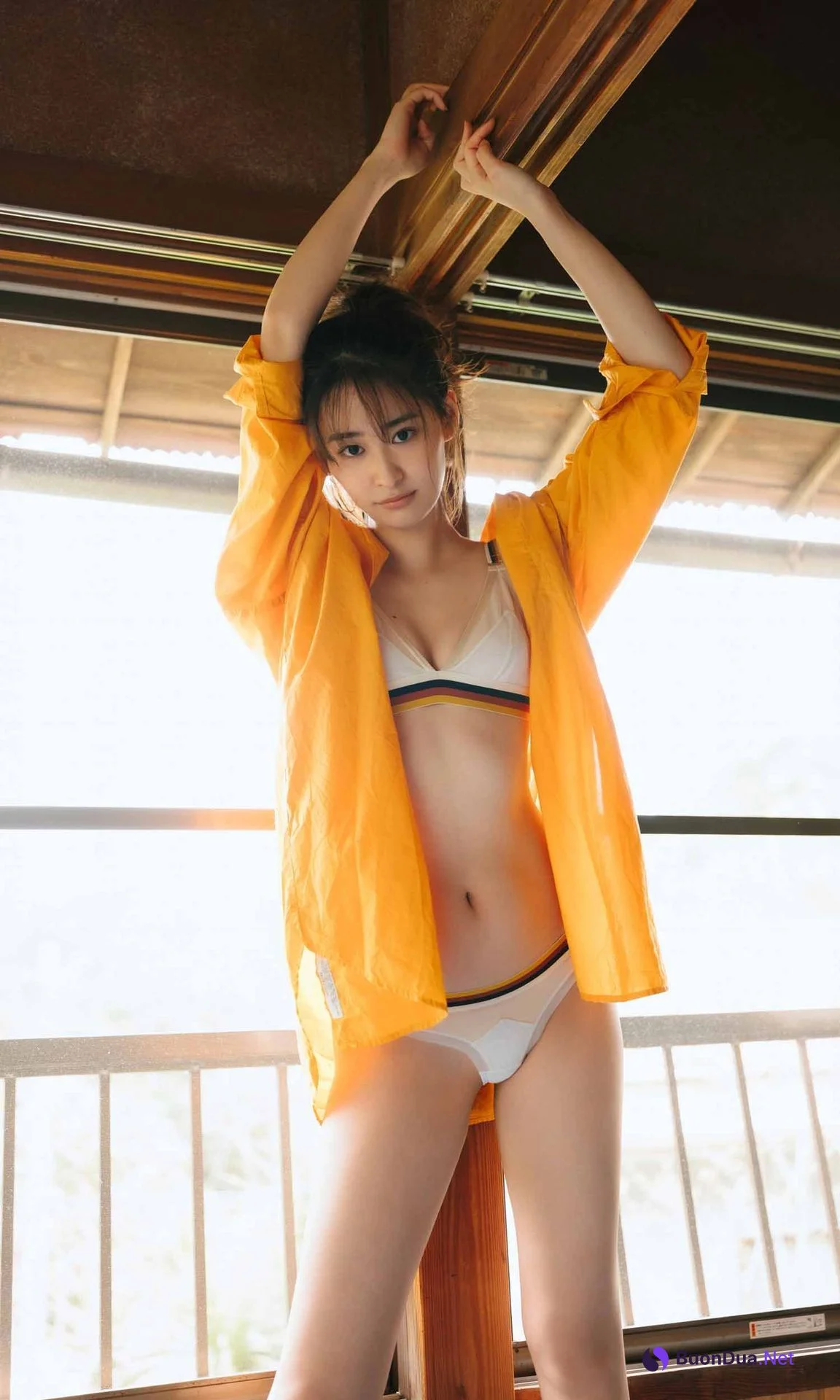 Miki Yanagi 柳美稀, 週プレ Photo Book 真実と嘘。 Set.02 - Photo 17