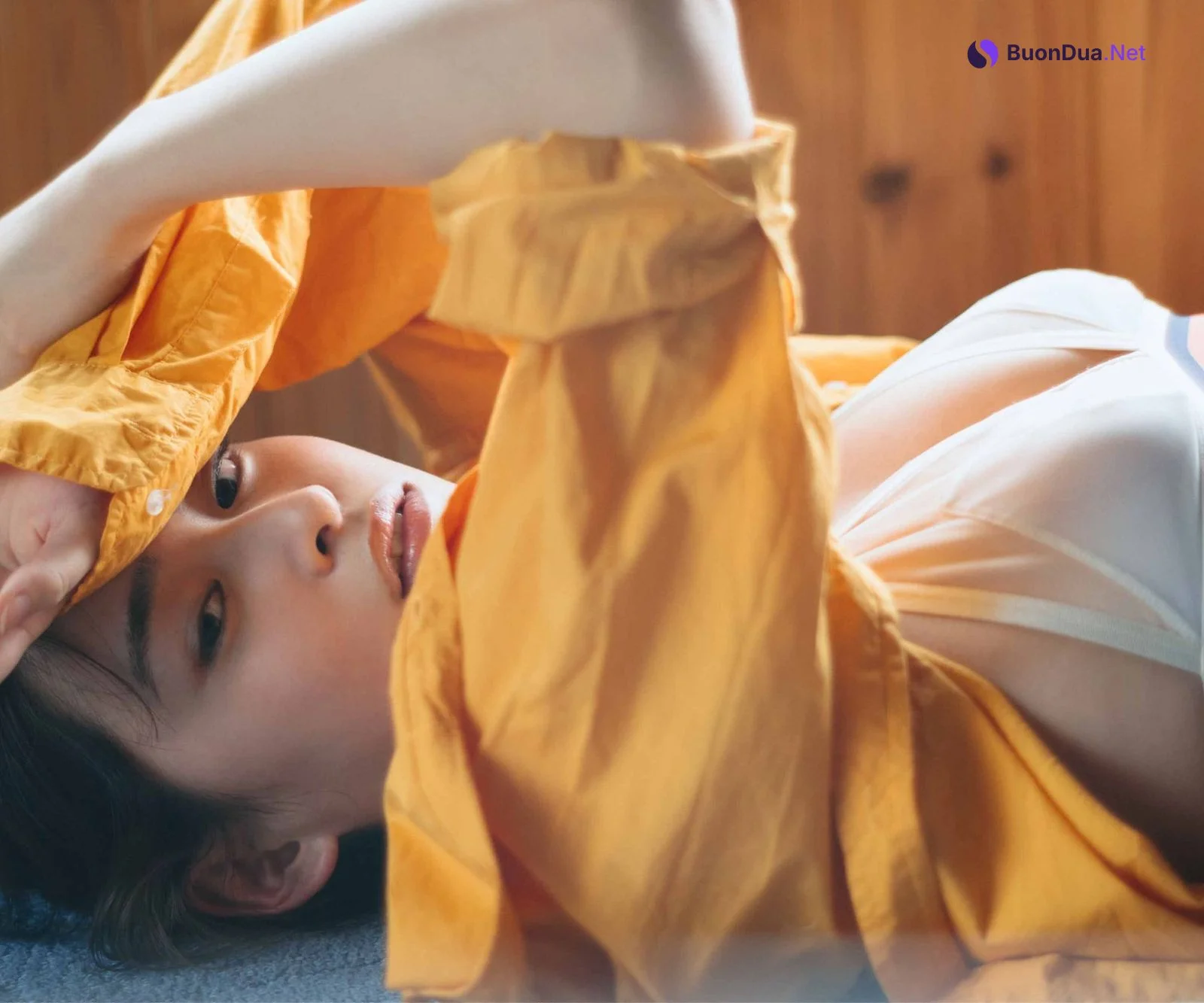 Miki Yanagi 柳美稀, 週プレ Photo Book 真実と嘘。 Set.02 - Photo 19