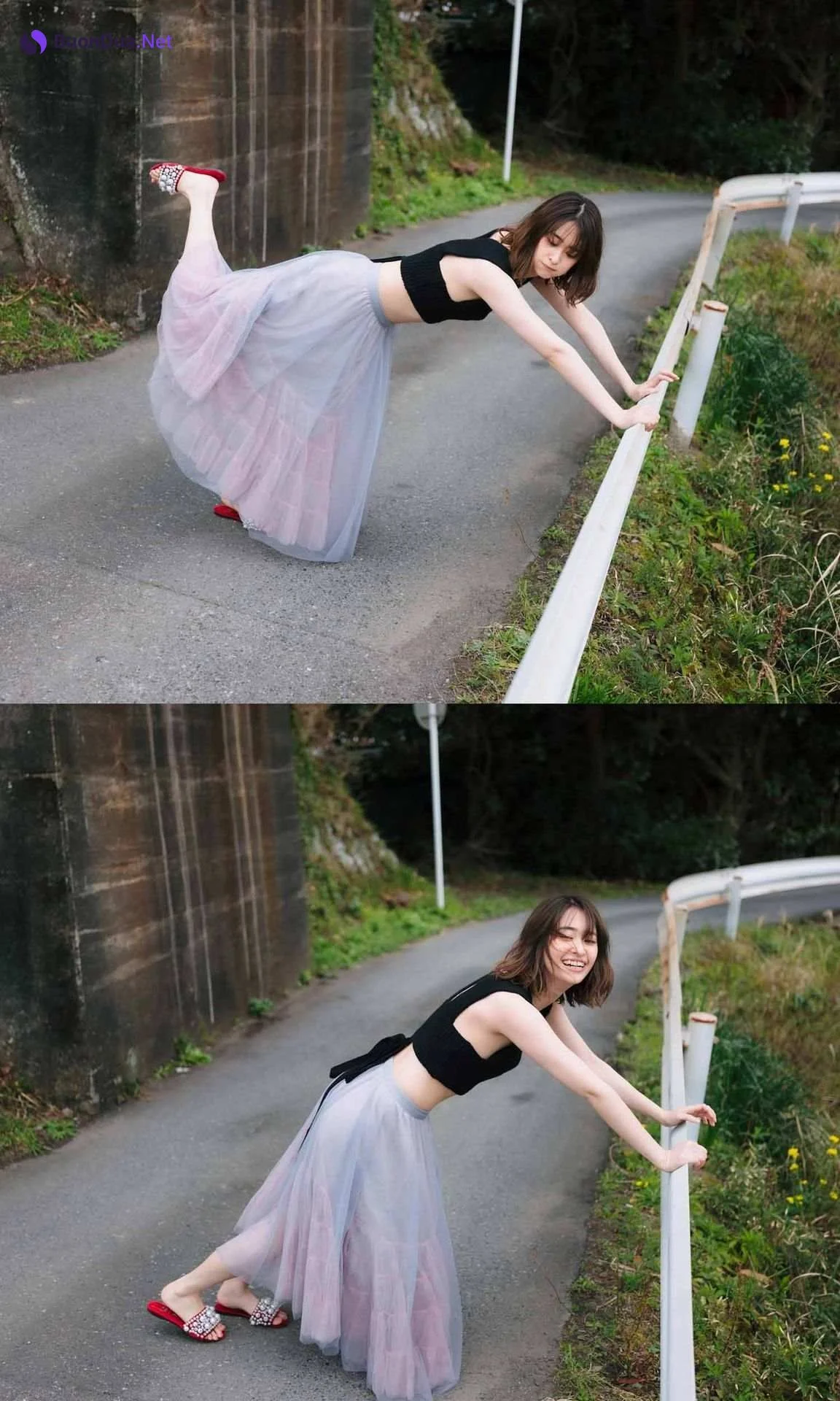 Miki Yanagi 柳美稀, 週プレ Photo Book 真実と嘘。 Set.02 - Photo 2