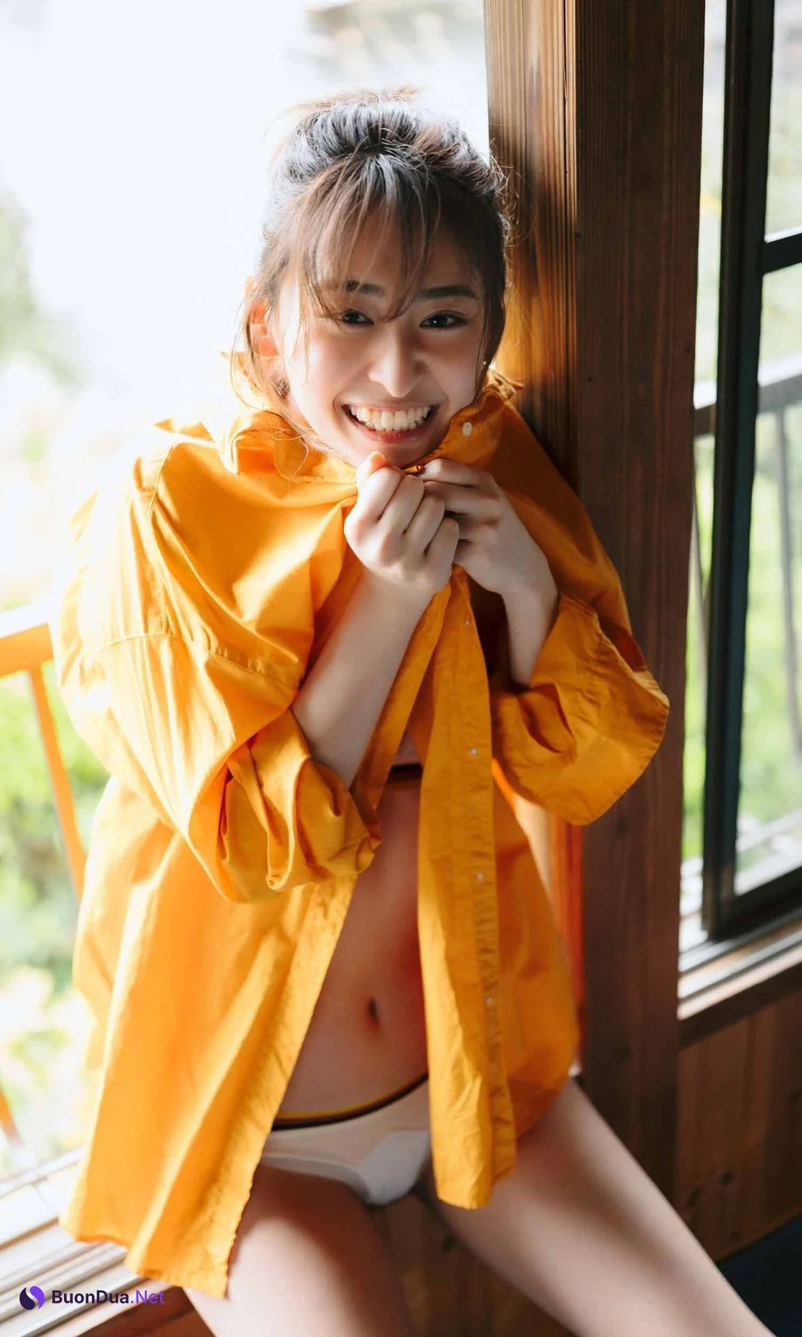 Miki Yanagi 柳美稀, 週プレ Photo Book 真実と嘘。 Set.02 - Photo 20