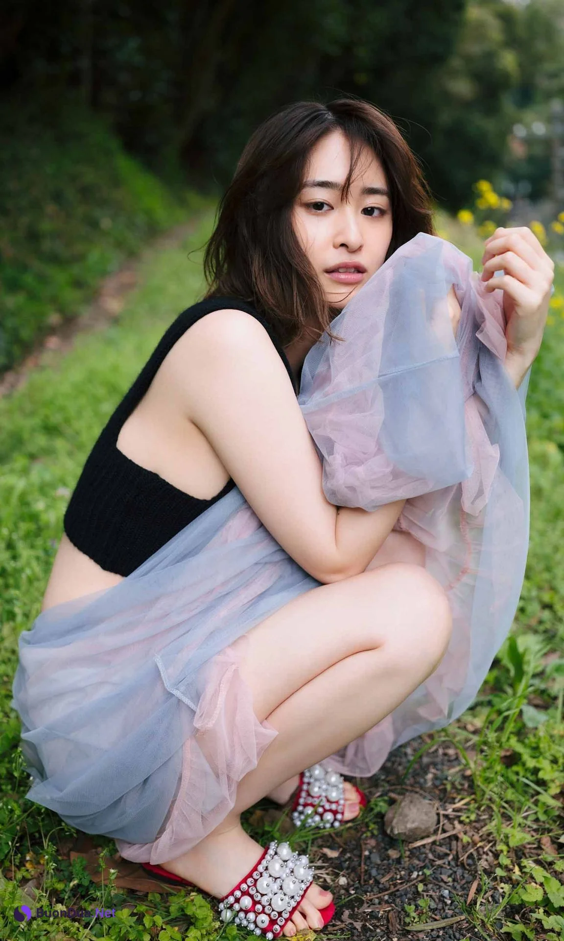 Miki Yanagi 柳美稀, 週プレ Photo Book 真実と嘘。 Set.02 - Photo 6