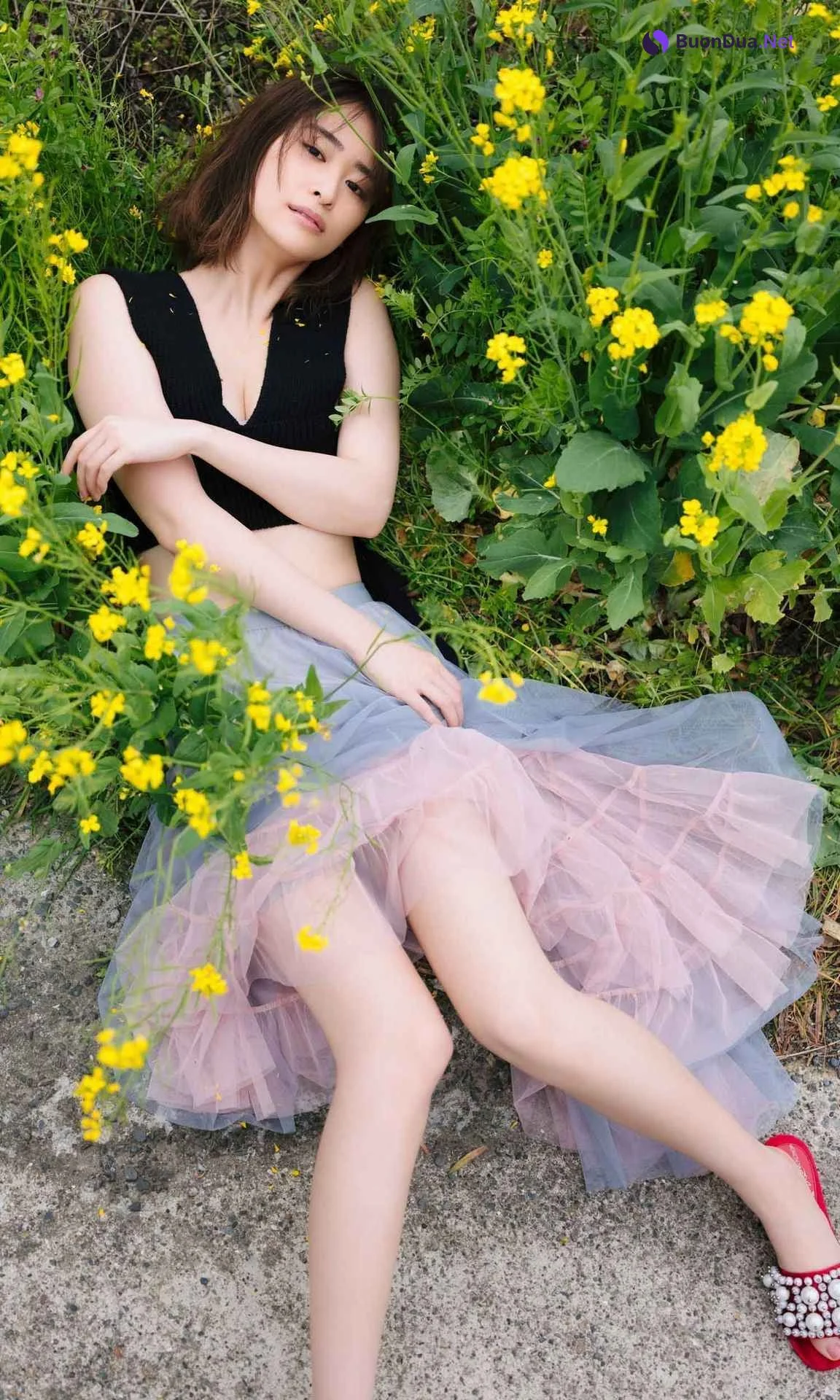 Miki Yanagi 柳美稀, 週プレ Photo Book 真実と嘘。 Set.02 - Photo 8