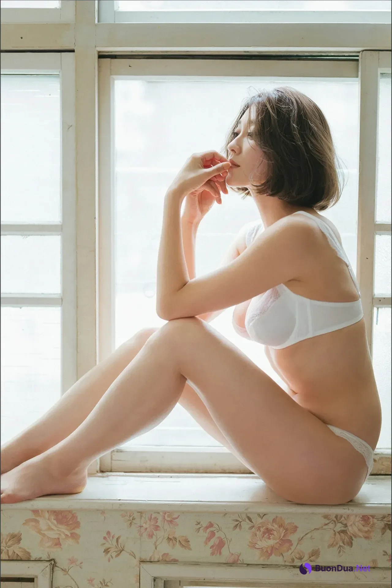 Mikie Hara 原幹恵, 週プレ＋Special No.344 1st Week 「異国でまた、君と。」 Set.01 - รูปภาพ 10