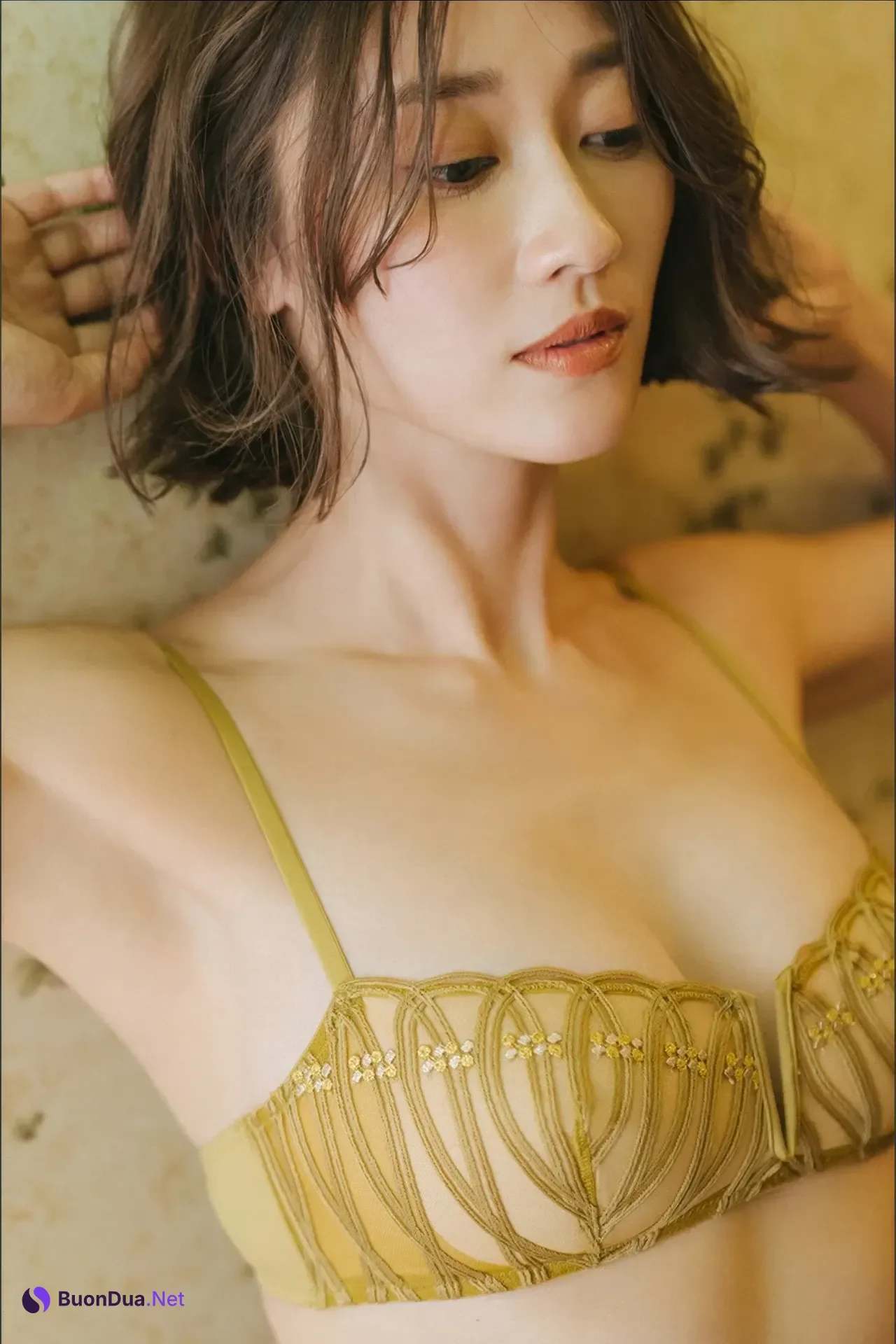 Mikie Hara 原幹恵, 週プレ＋Special No.344 1st Week 「異国でまた、君と。」 Set.03 - Photo 19