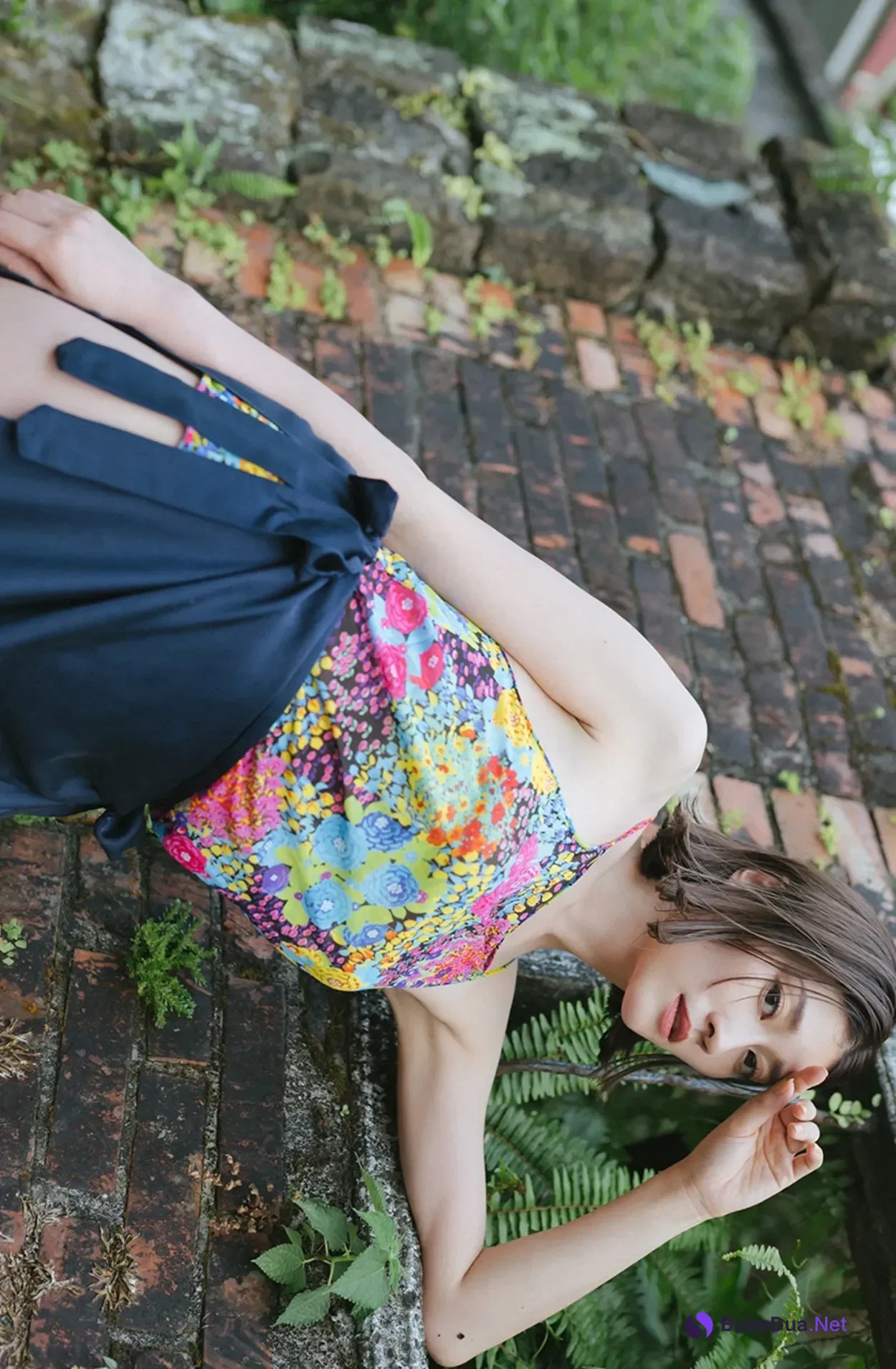 Mikie Hara 原幹恵, 週プレ＋Special No.344 2nd Week 「異国でまた、君と。」 Set.01 - Photo 11