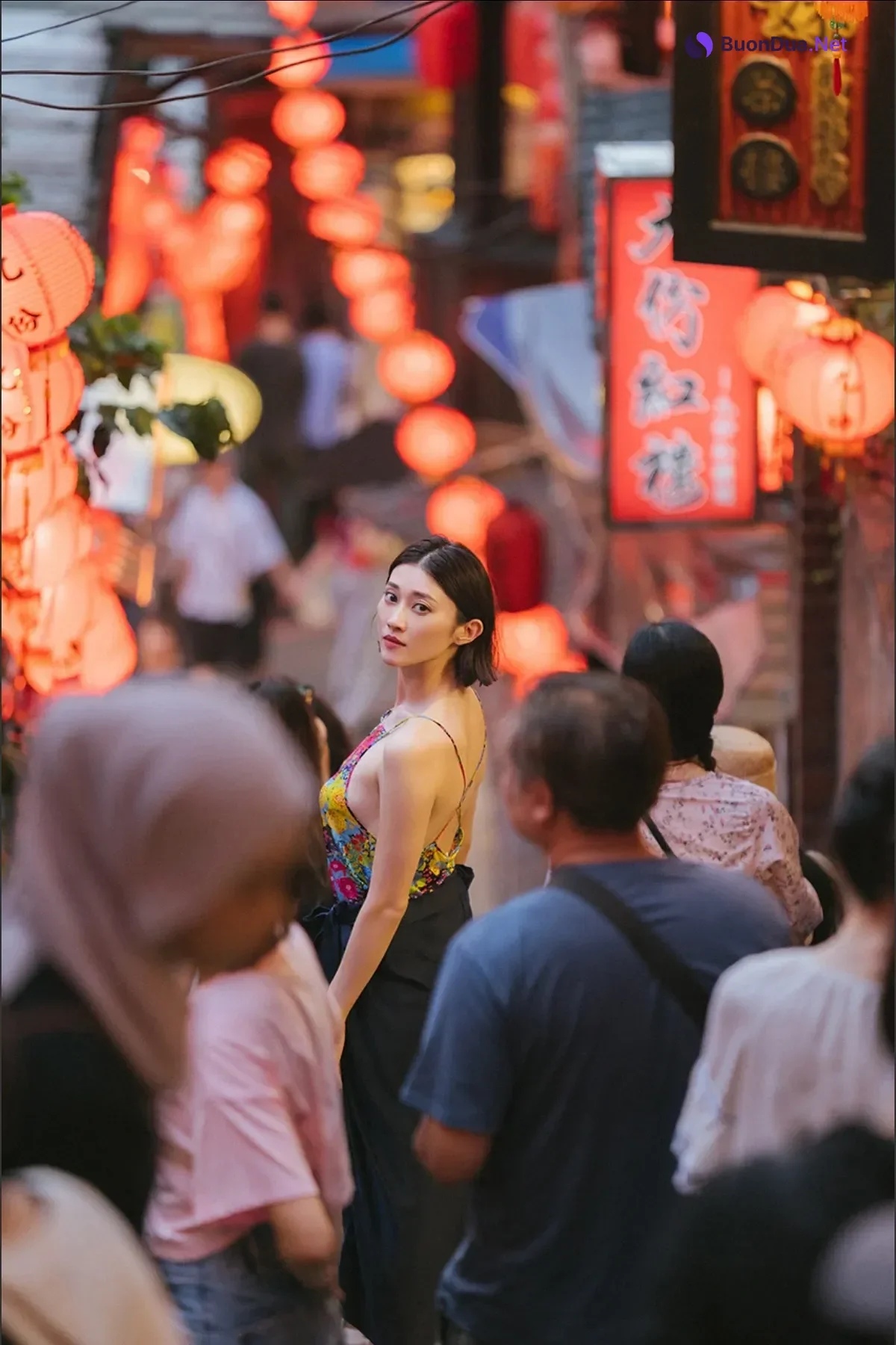 Mikie Hara 原幹恵, 週プレ＋Special No.344 2nd Week 「異国でまた、君と。」 Set.01 - Photo 16