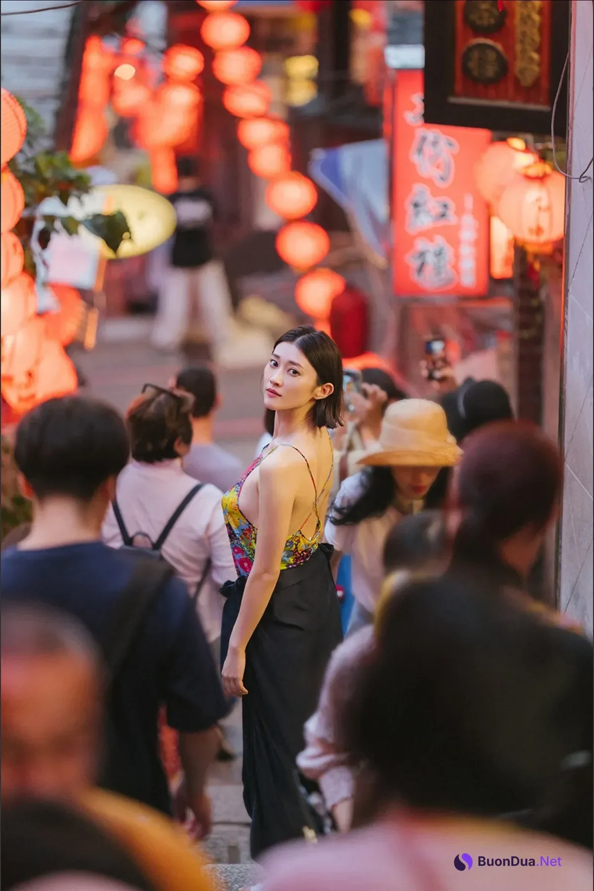 Mikie Hara 原幹恵, 週プレ＋Special No.344 2nd Week 「異国でまた、君と。」 Set.01 - Photo 17