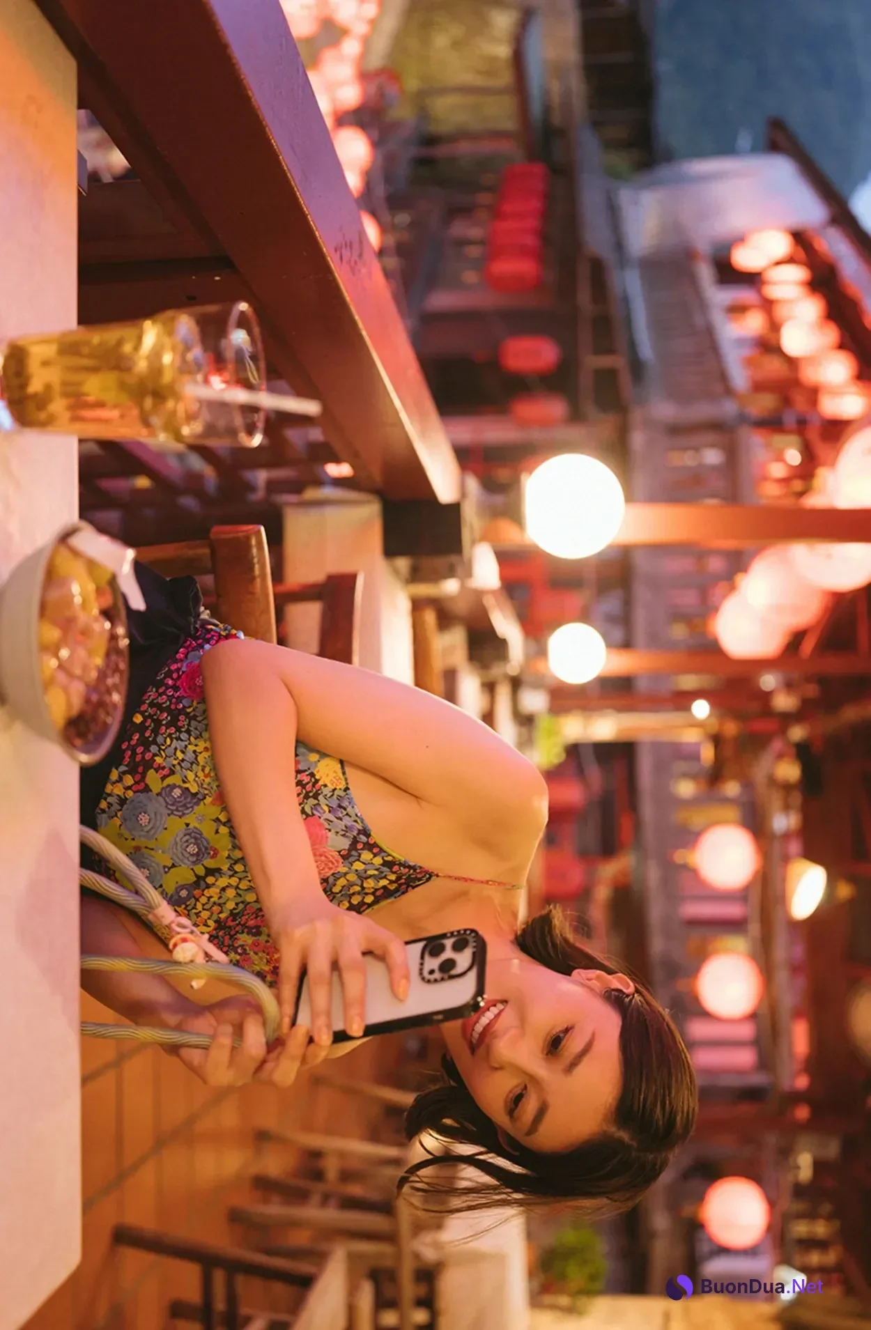 Mikie Hara 原幹恵, 週プレ＋Special No.344 2nd Week 「異国でまた、君と。」 Set.01 - Photo 20