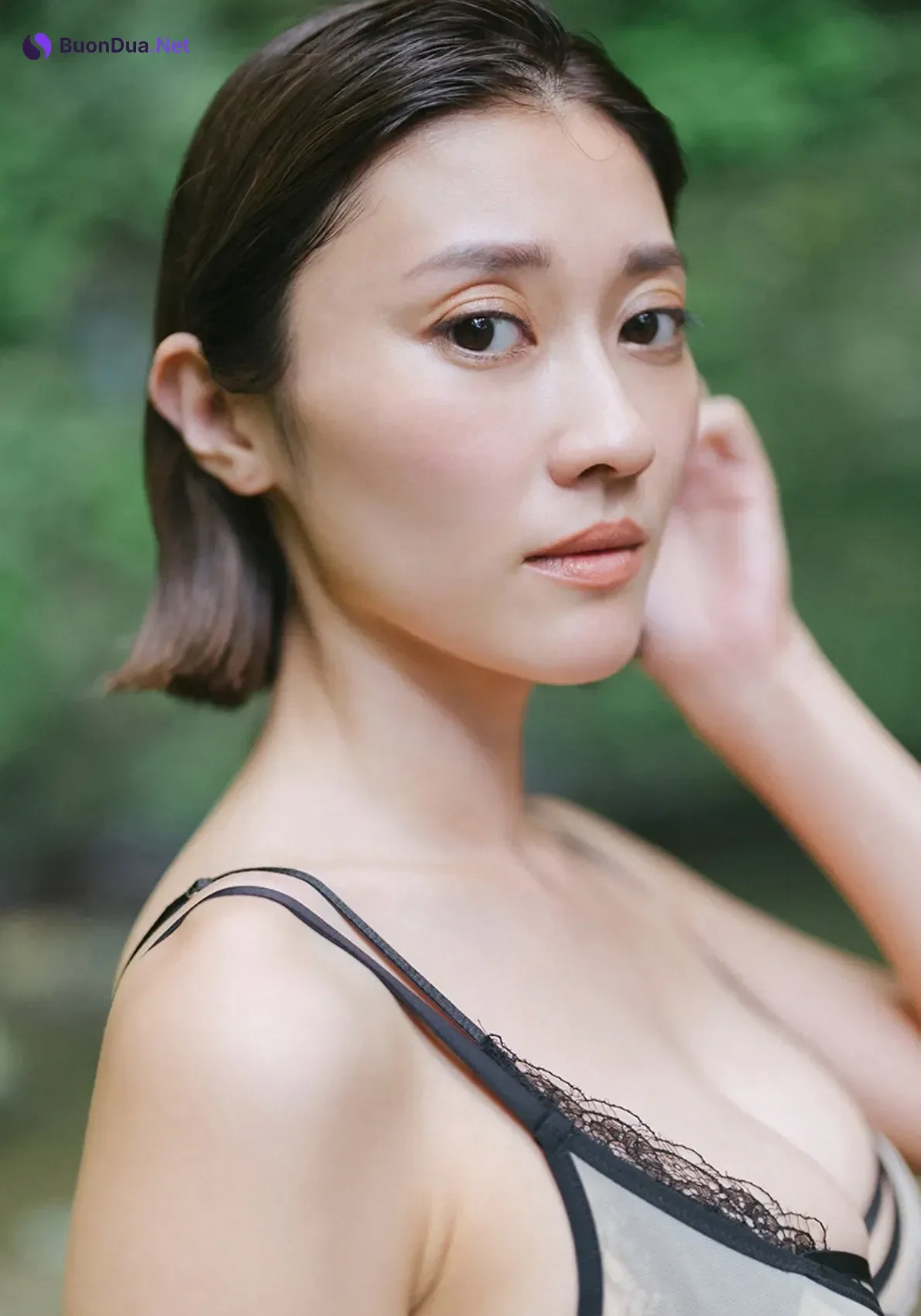 Mikie Hara 原幹恵, 週プレ＋Special No.344 3rd Week 「異国でまた、君と。」 Set.01 - Photo 14