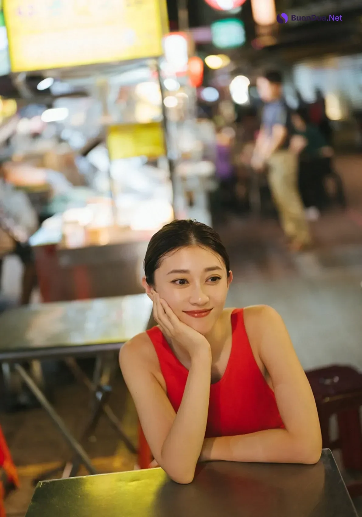 Mikie Hara 原幹恵, 週プレ＋Special No.344 3rd Week 「異国でまた、君と。」 Set.01 - Photo 3