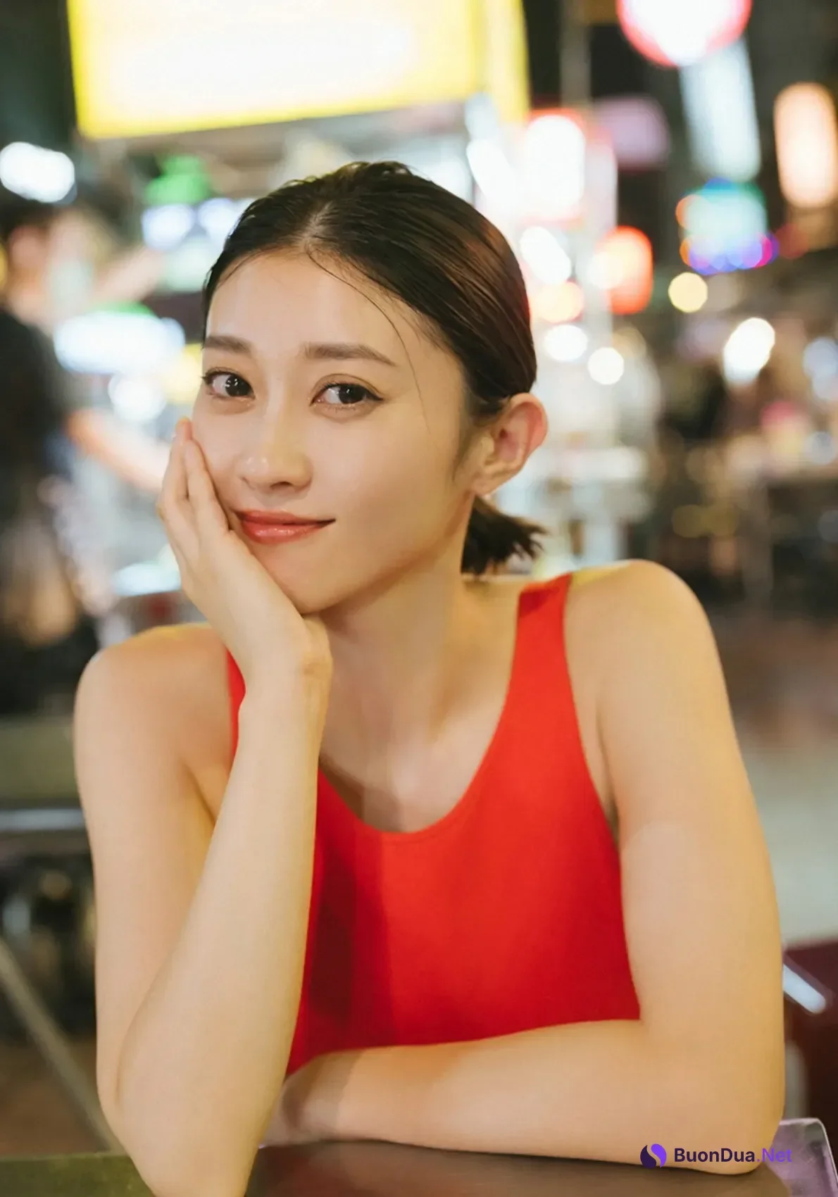 Mikie Hara 原幹恵, 週プレ＋Special No.344 3rd Week 「異国でまた、君と。」 Set.01 - Photo 4