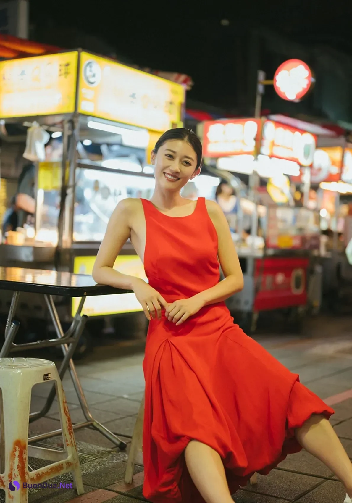 Mikie Hara 原幹恵, 週プレ＋Special No.344 3rd Week 「異国でまた、君と。」 Set.01 - Photo 6