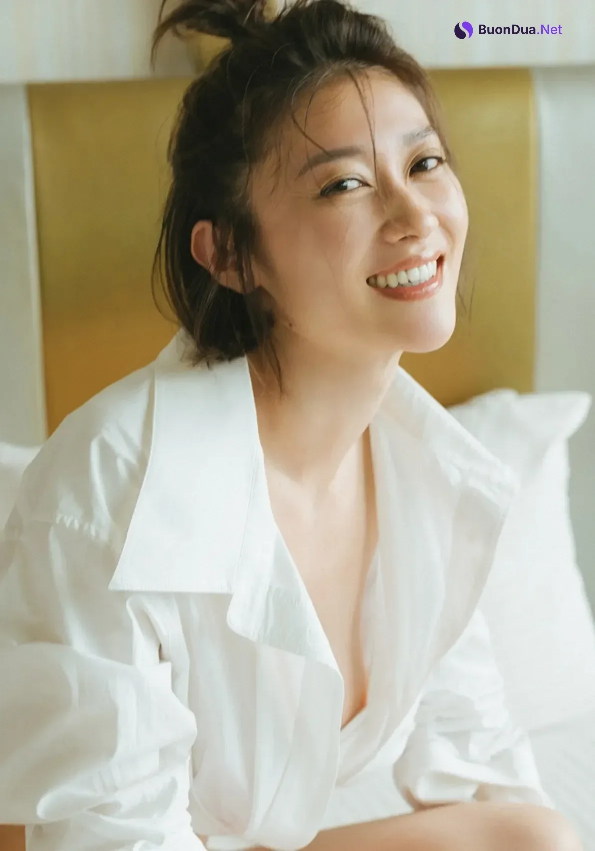 Mikie Hara 原幹恵, 週プレ＋Special No.344 3rd Week 「異国でまた、君と。」 Set.02 - Photo 3