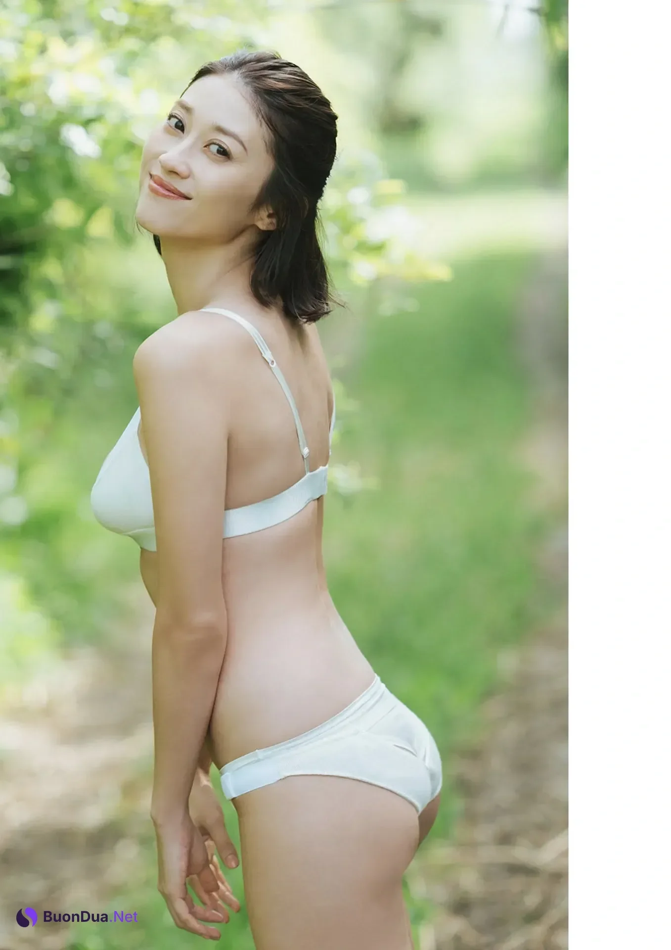 Mikie Hara 原幹恵, Weekly Playboy 2025 No.22 (週刊プレイボーイ 2025年22号) - Photo 13