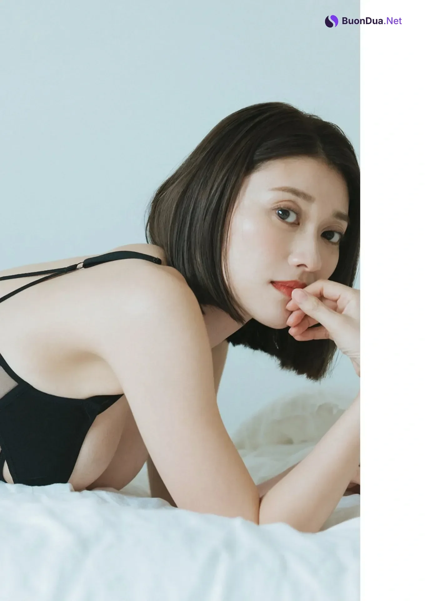 Mikie Hara 原幹恵, Weekly Playboy 2025 No.22 (週刊プレイボーイ 2025年22号) - Photo 16