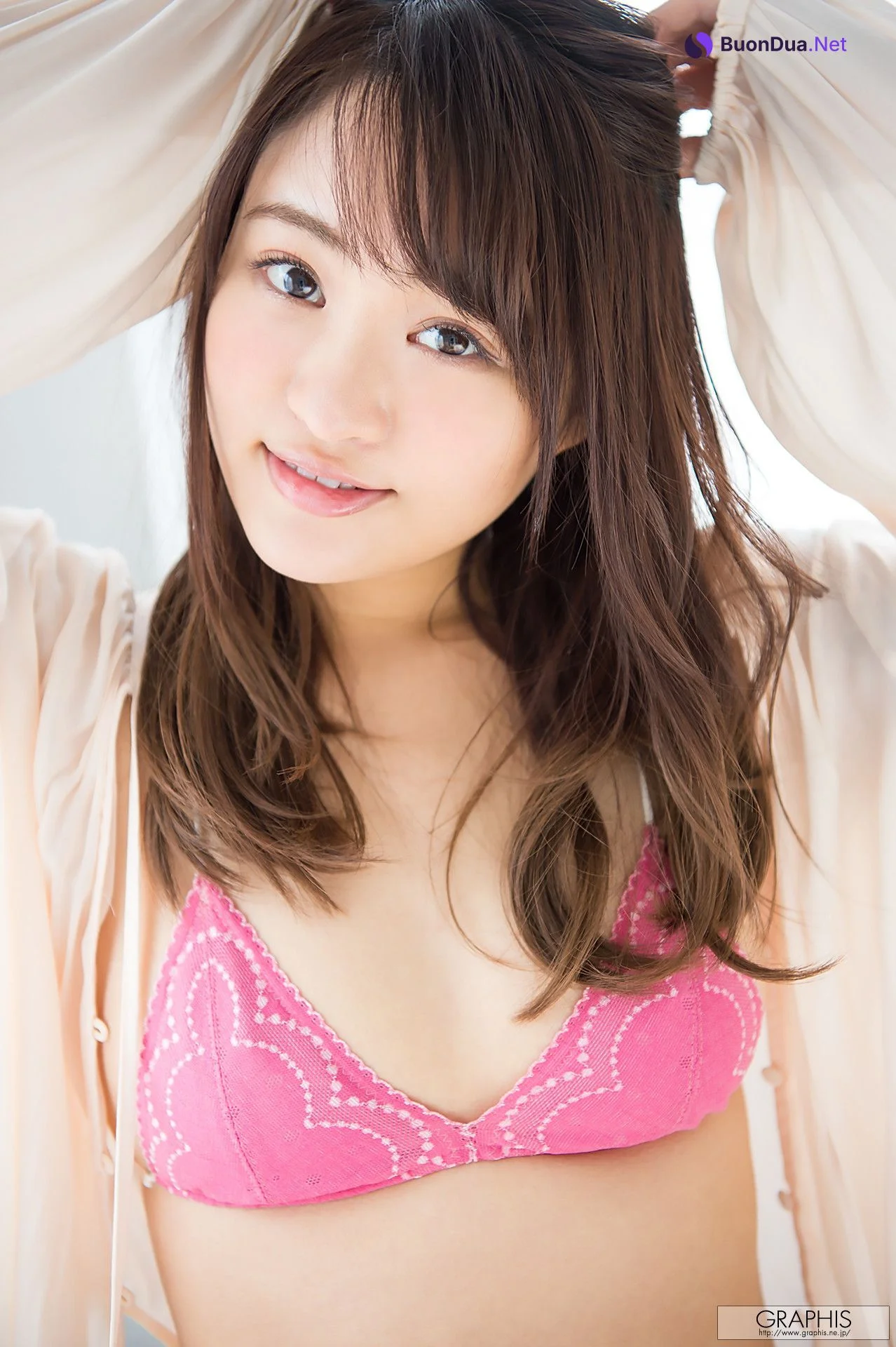 Miko Matsuda 松田美子, Graphis Gals 「Metamorphosis」 Vol.03 - Photo 3