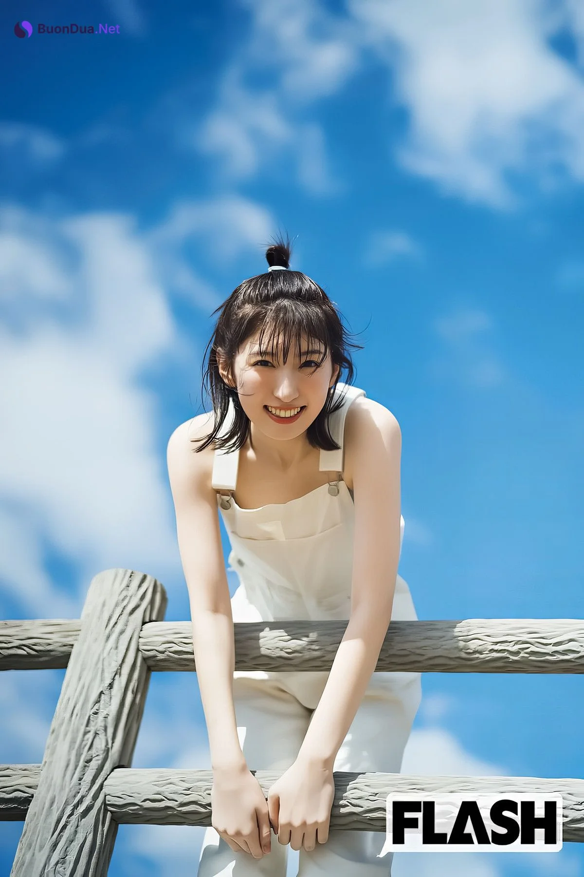 Mikoto Hibi 日比美思, FLASH 2024.11.05 (フラッシュ 2024年11月05日号) - Photo 6