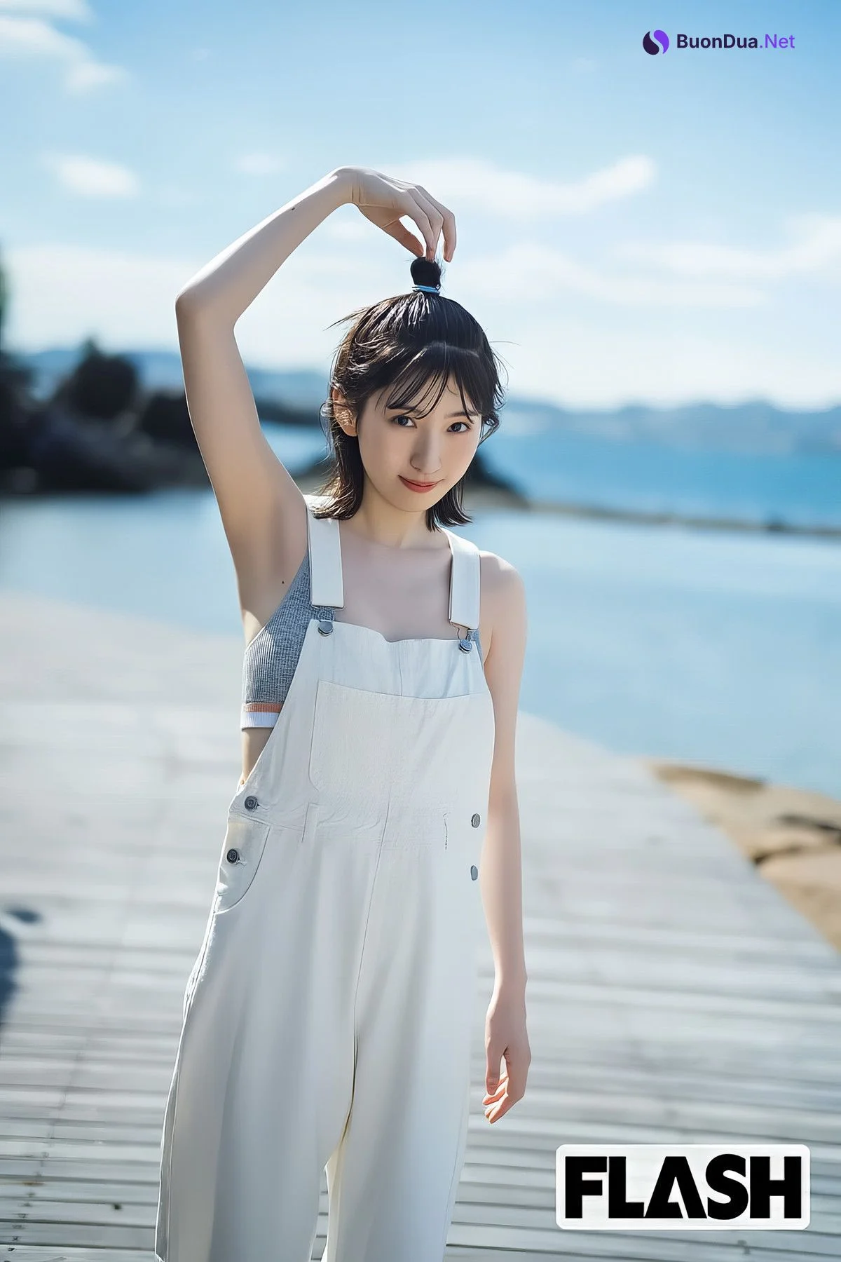 Mikoto Hibi 日比美思, FLASH 2024.11.05 (フラッシュ 2024年11月05日号) - Photo 7