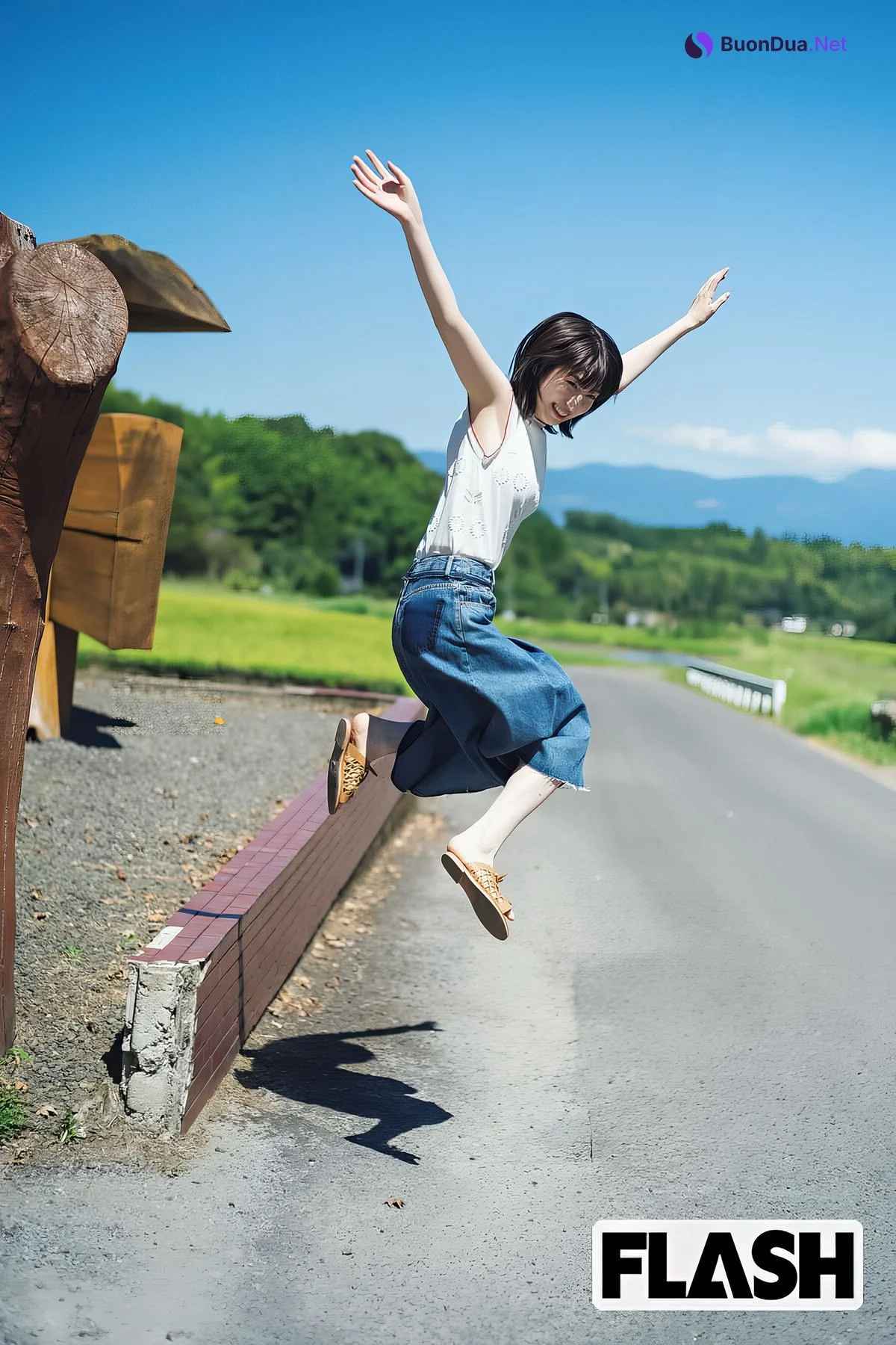 Mikoto Hibi 日比美思, FLASH 2024.11.05 (フラッシュ 2024年11月05日号) - Photo 8