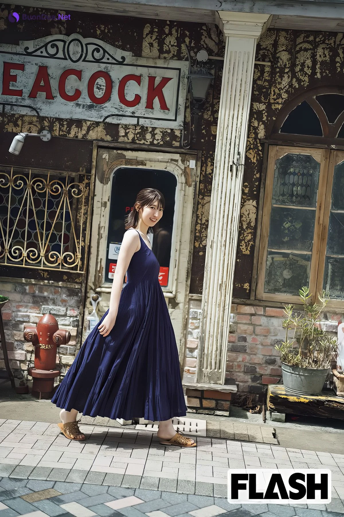 Mikoto Hibi 日比美思, FLASH 2024.11.05 (フラッシュ 2024年11月05日号) - Photo 9