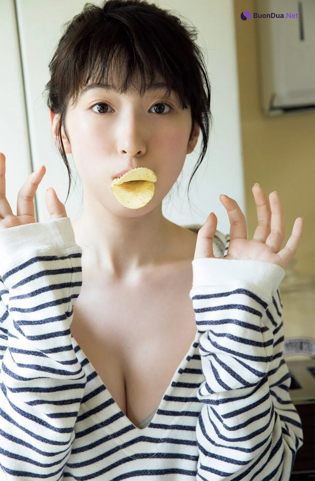 Mikoto Hibi 日比美思, FRIDAY 2019.03.15 (フライデー 2019年3月15日号) - Photo 8
