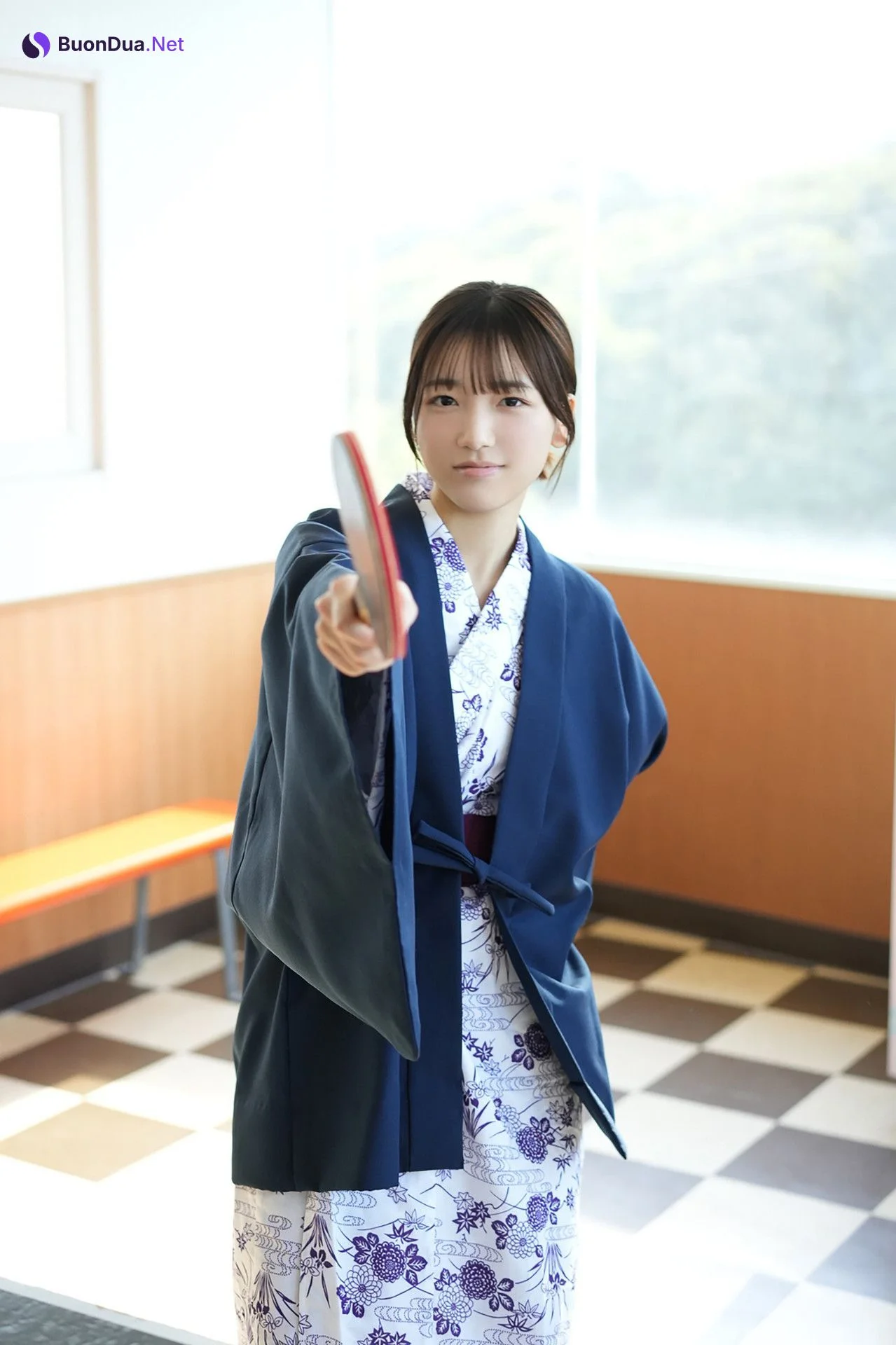 Miku Funai 船井美玖, ヤングチャンピオンデジグラ 「僕と彼女の2日間。」 Set.01 - Photo 10